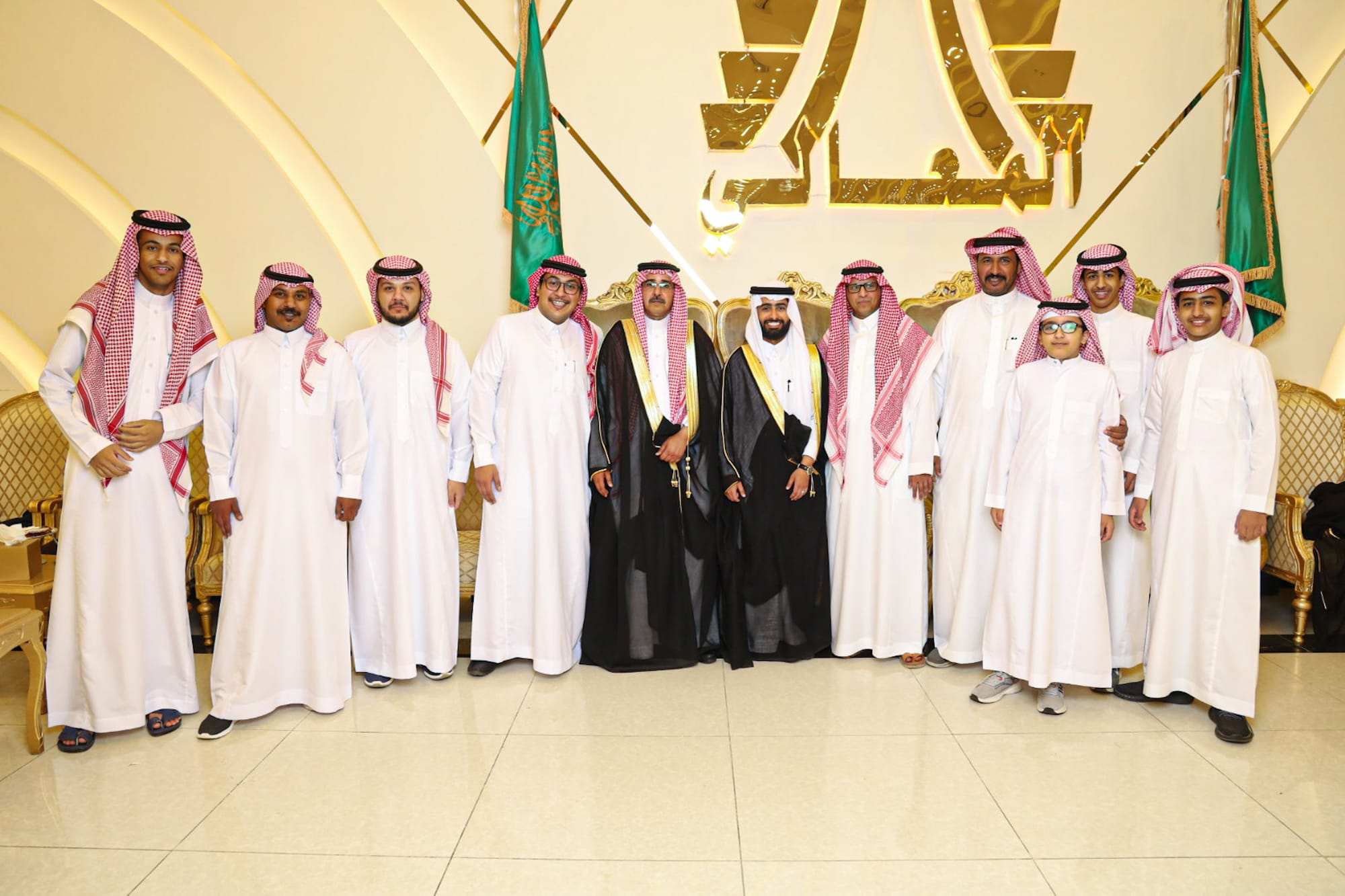 زواج سعود عبدالرحمن الشهيب