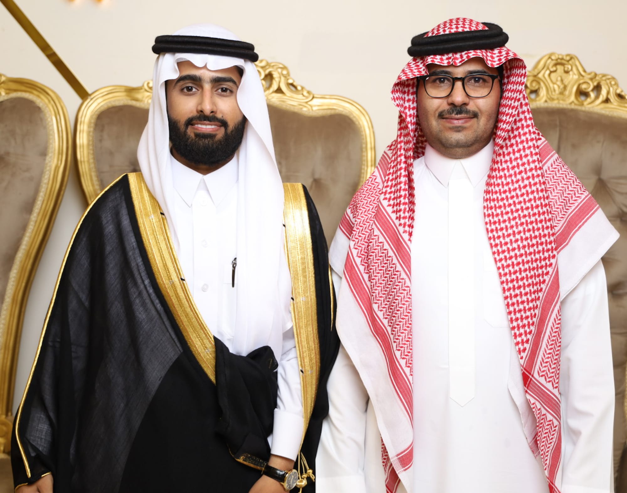 زواج سعود عبدالرحمن الشهيب