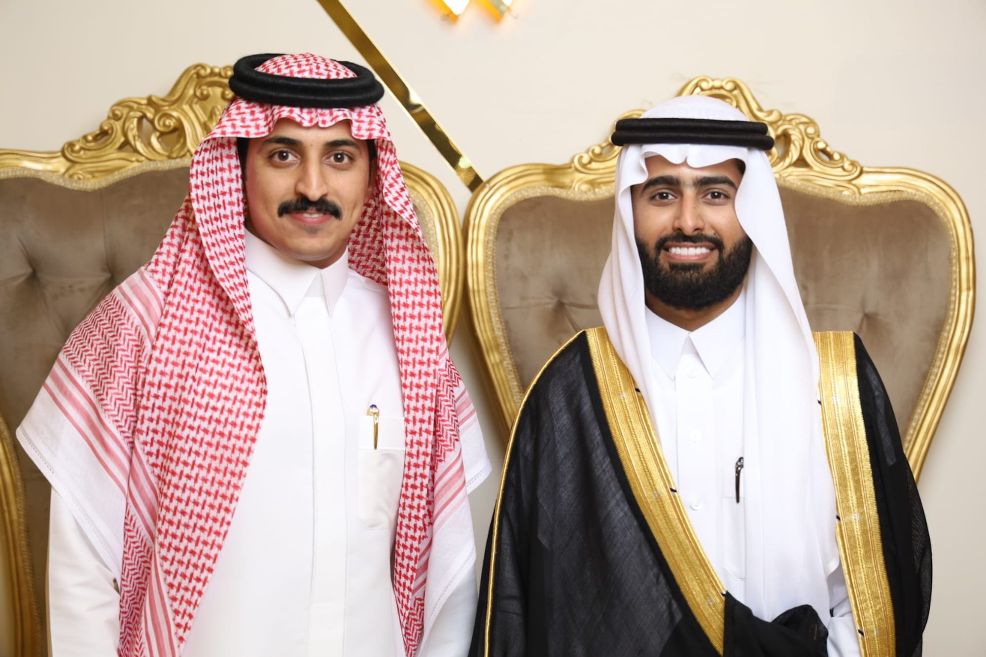 زواج سعود عبدالرحمن الشهيب