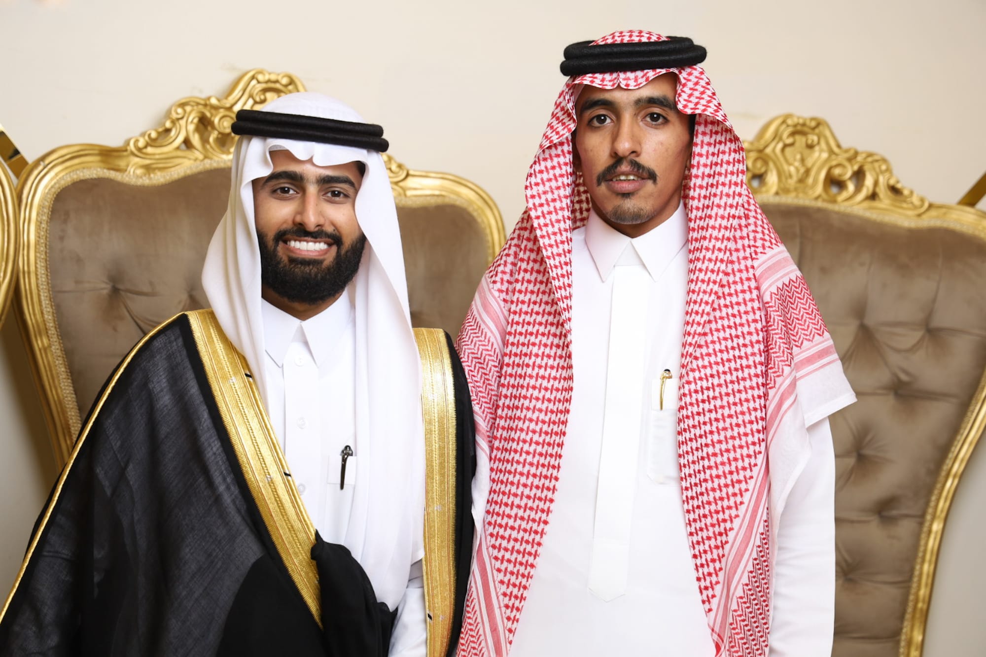 زواج سعود عبدالرحمن الشهيب