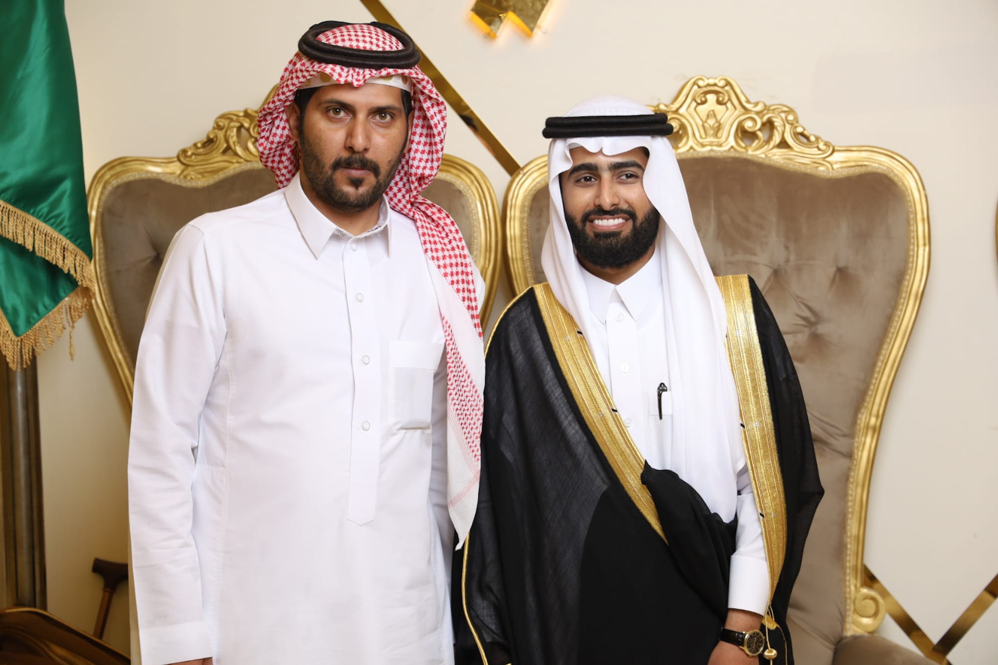 زواج سعود عبدالرحمن الشهيب