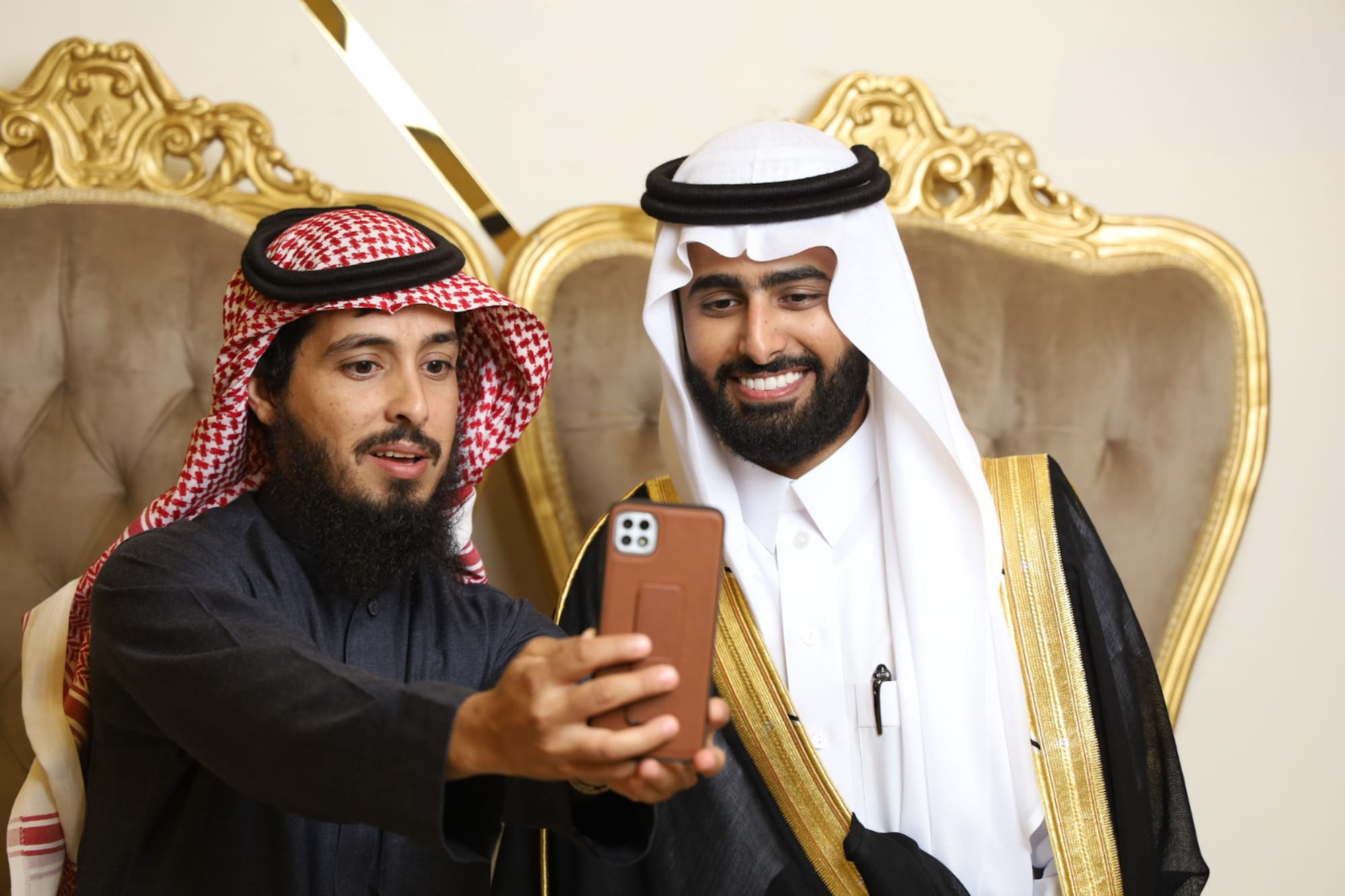 زواج سعود عبدالرحمن الشهيب