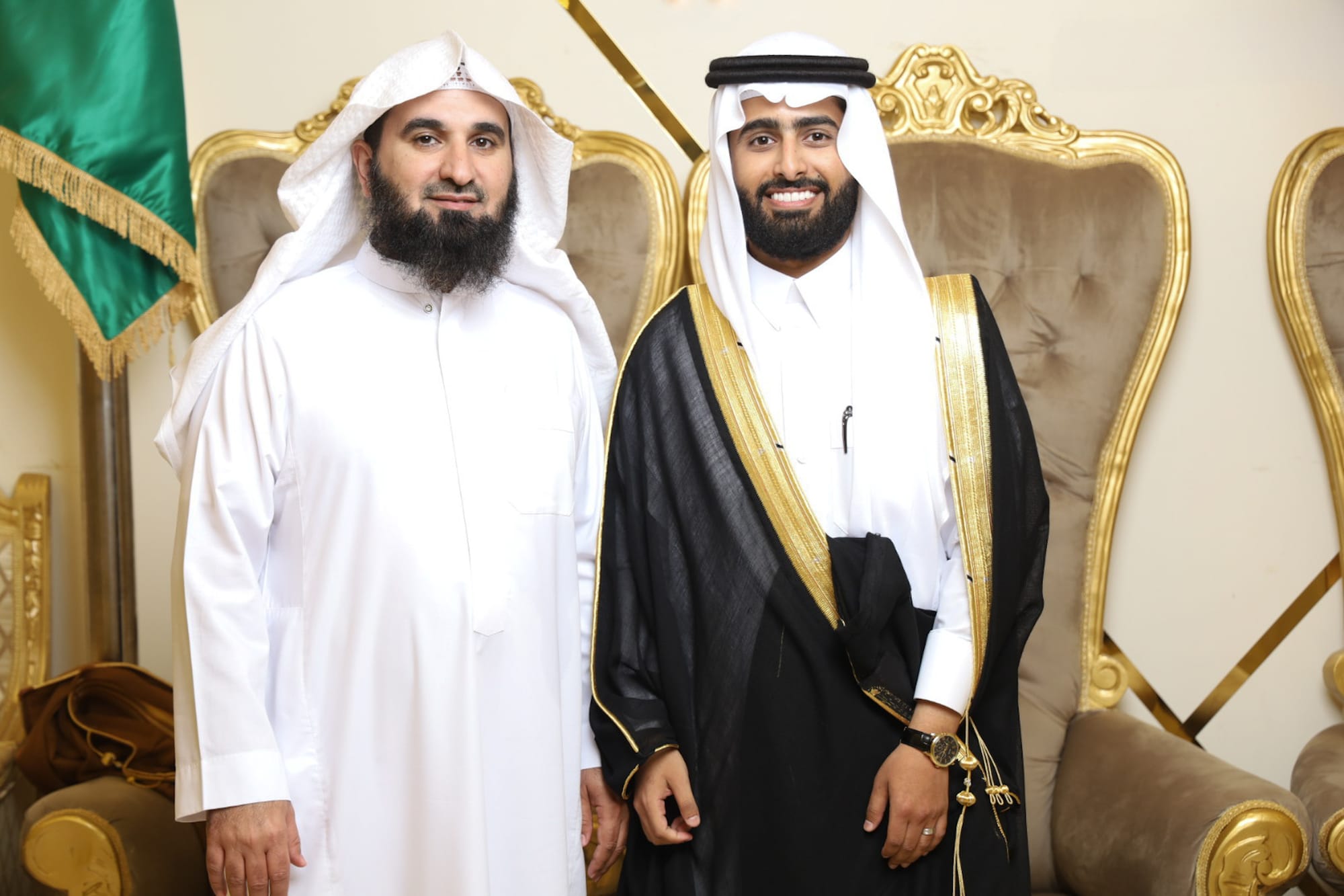 زواج سعود عبدالرحمن الشهيب