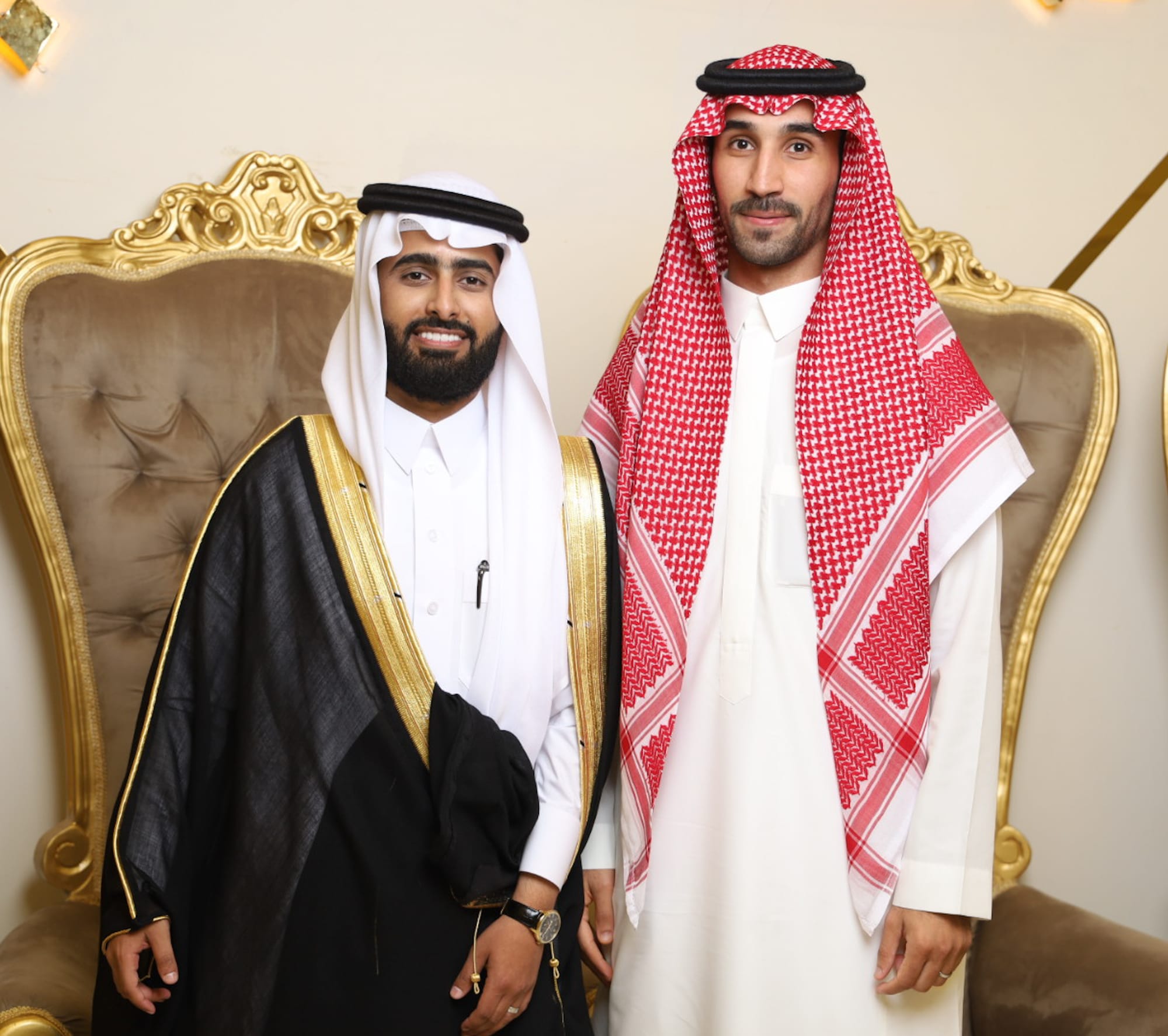 زواج سعود عبدالرحمن الشهيب