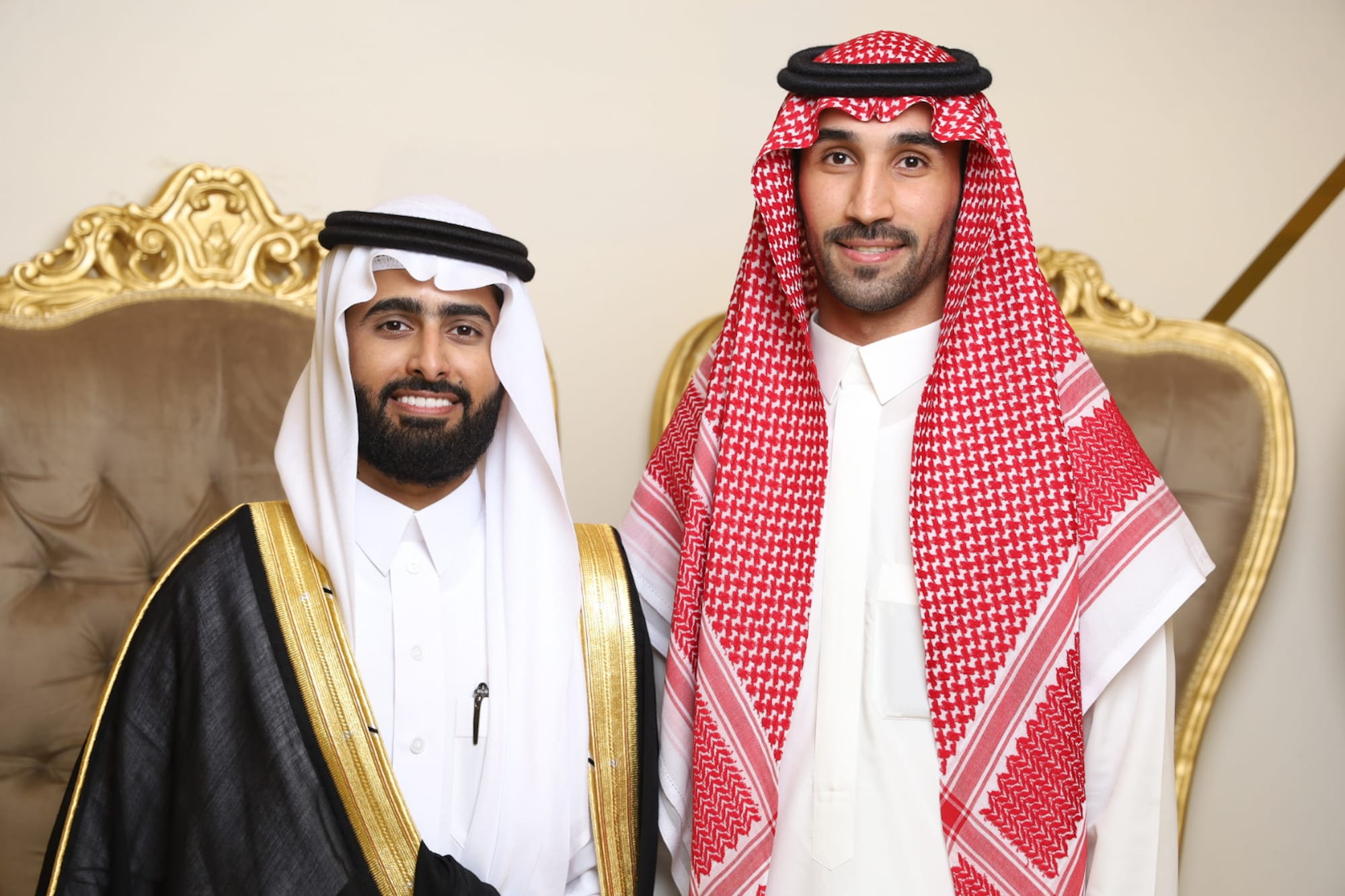 زواج سعود عبدالرحمن الشهيب