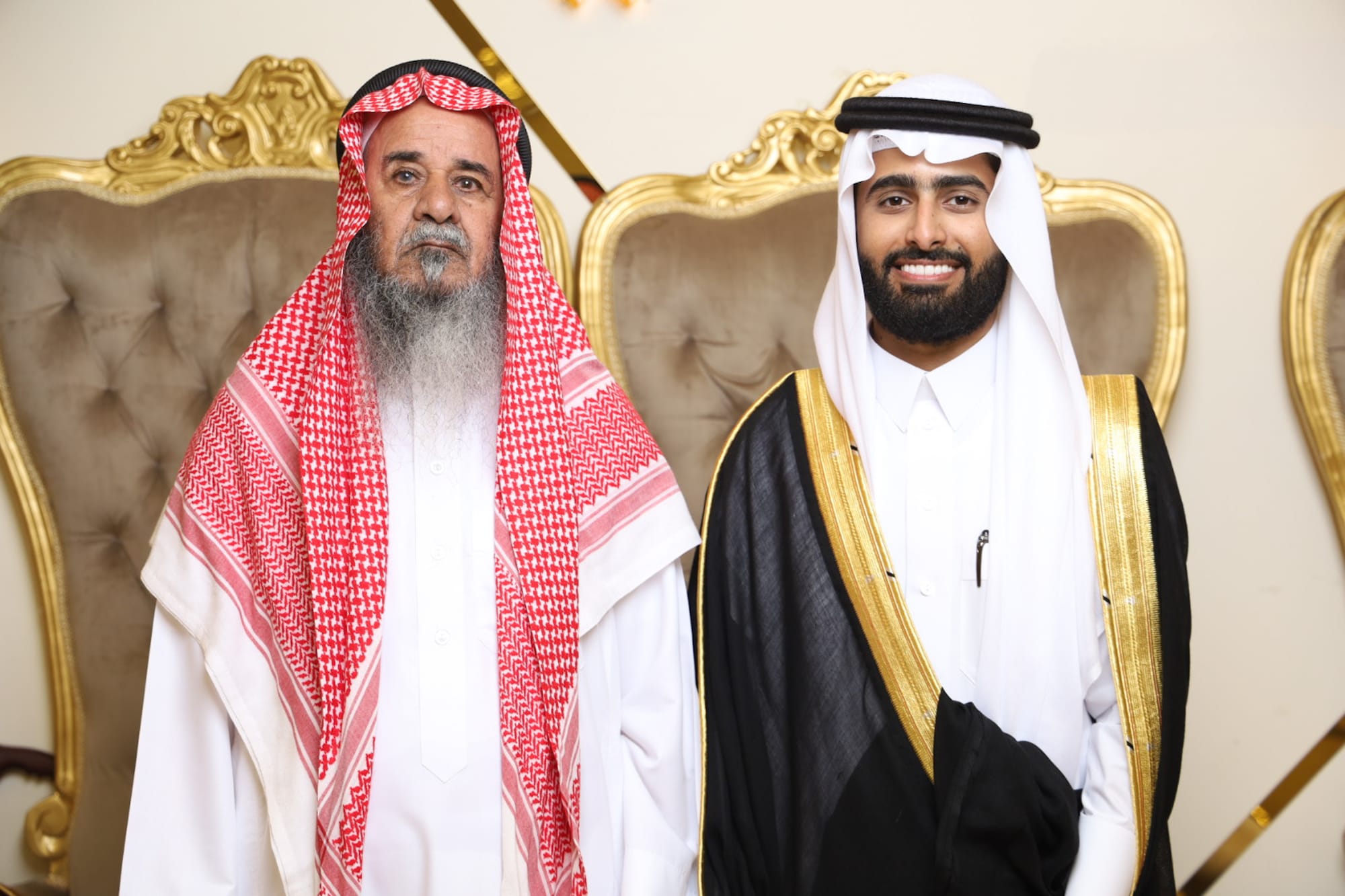 زواج سعود عبدالرحمن الشهيب