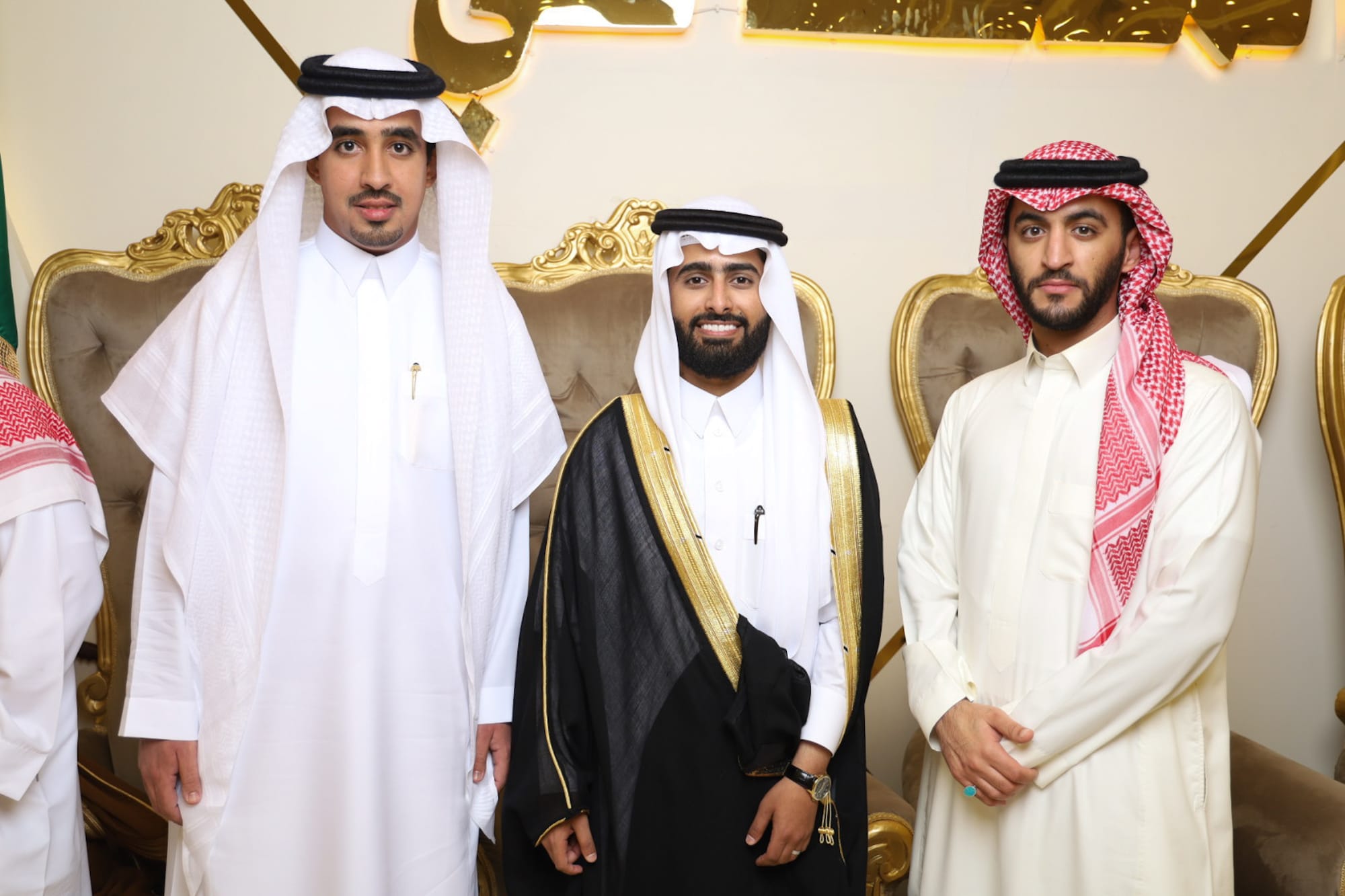 زواج سعود عبدالرحمن الشهيب