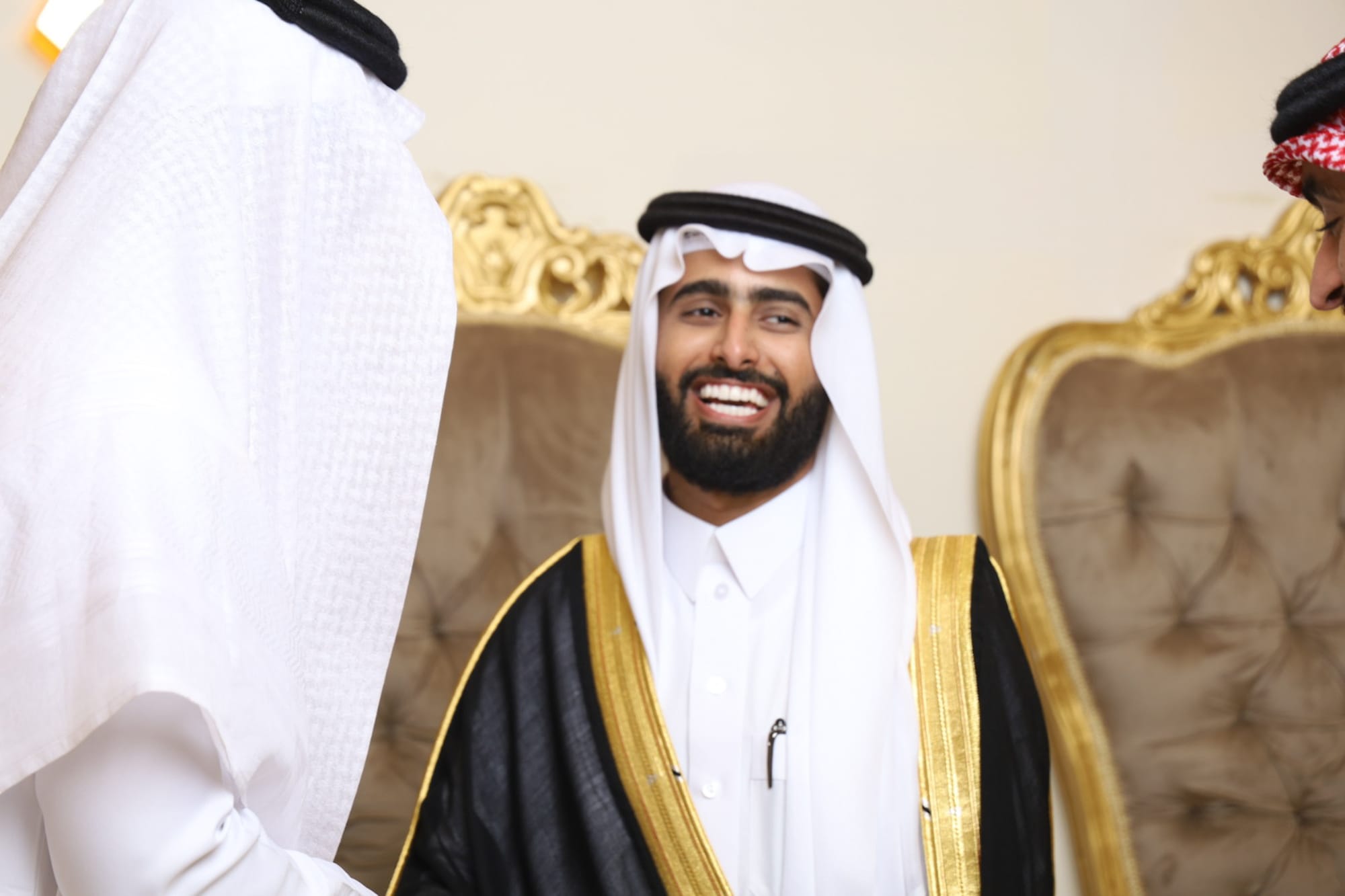 زواج سعود عبدالرحمن الشهيب