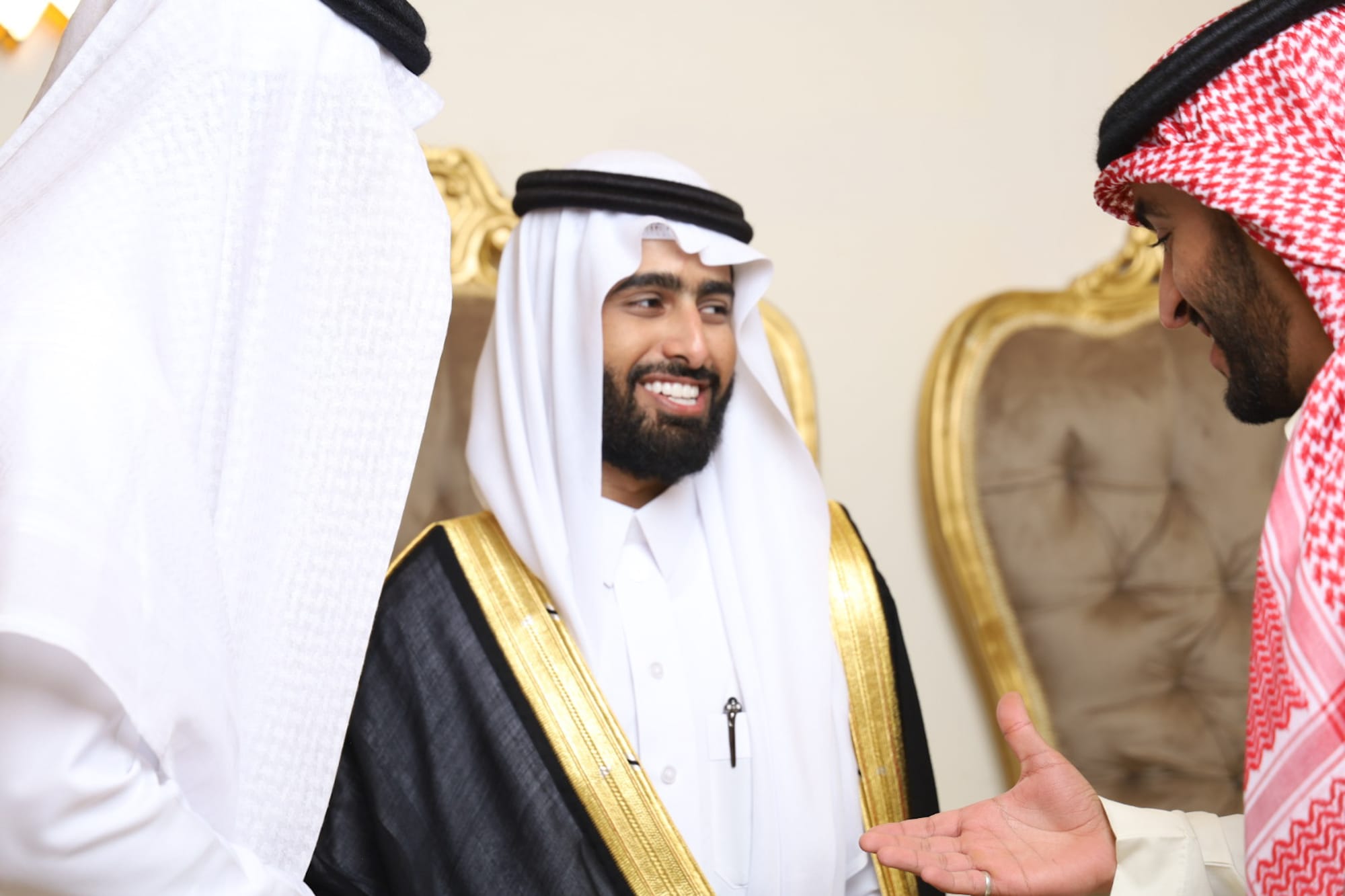 زواج سعود عبدالرحمن الشهيب