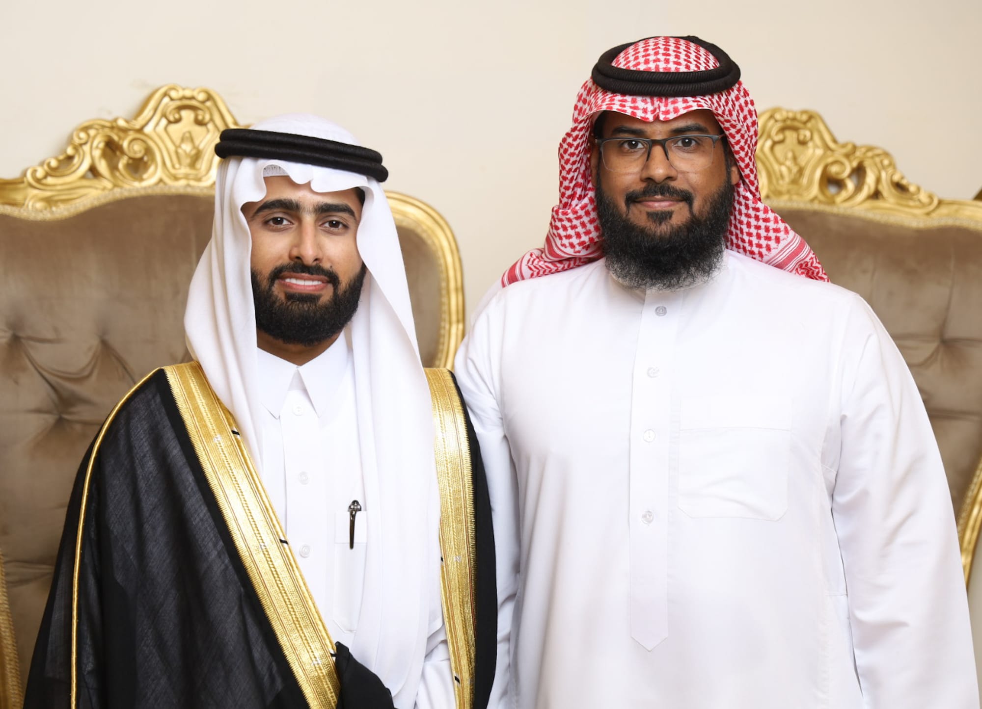 زواج سعود عبدالرحمن الشهيب