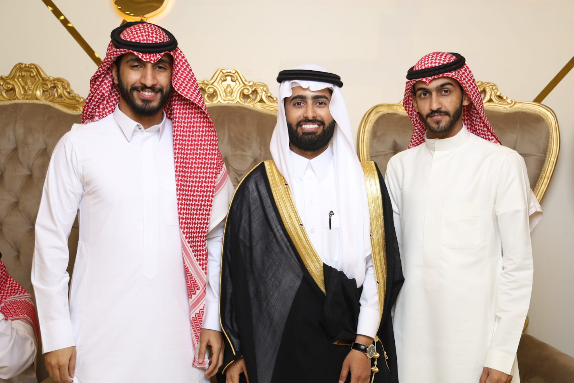 زواج سعود عبدالرحمن الشهيب