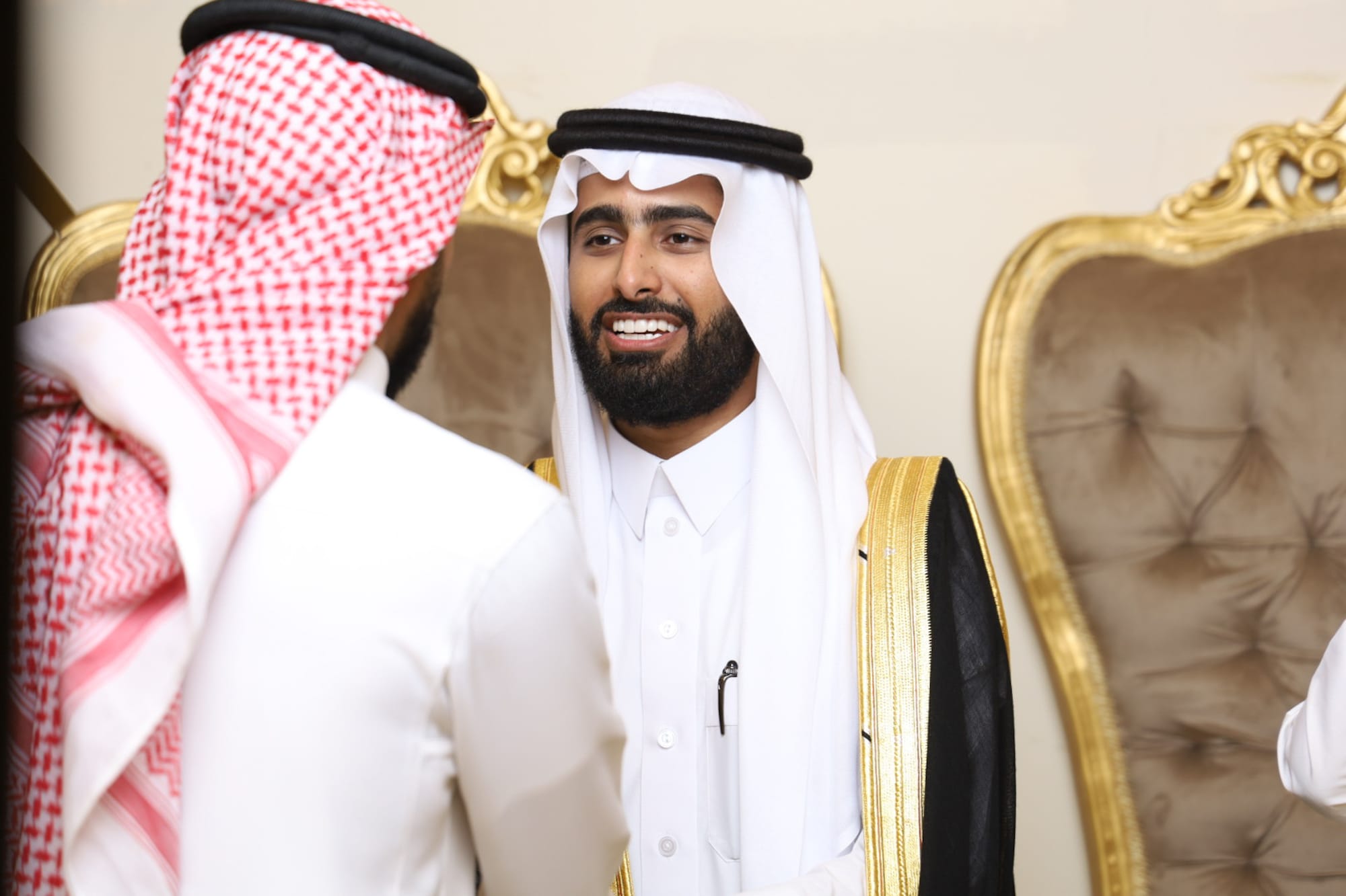 زواج سعود عبدالرحمن الشهيب
