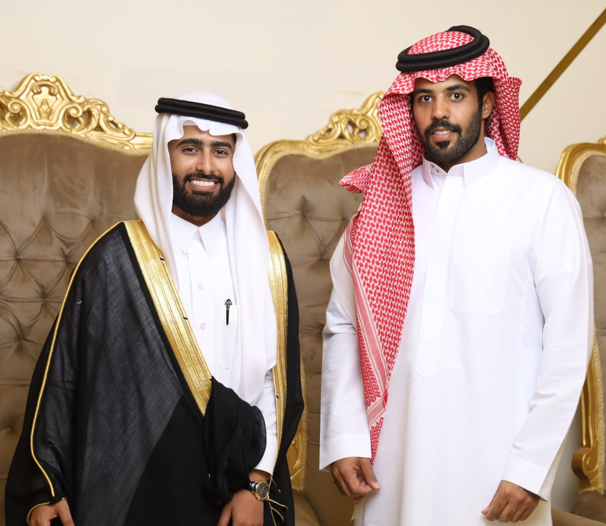 زواج سعود عبدالرحمن الشهيب