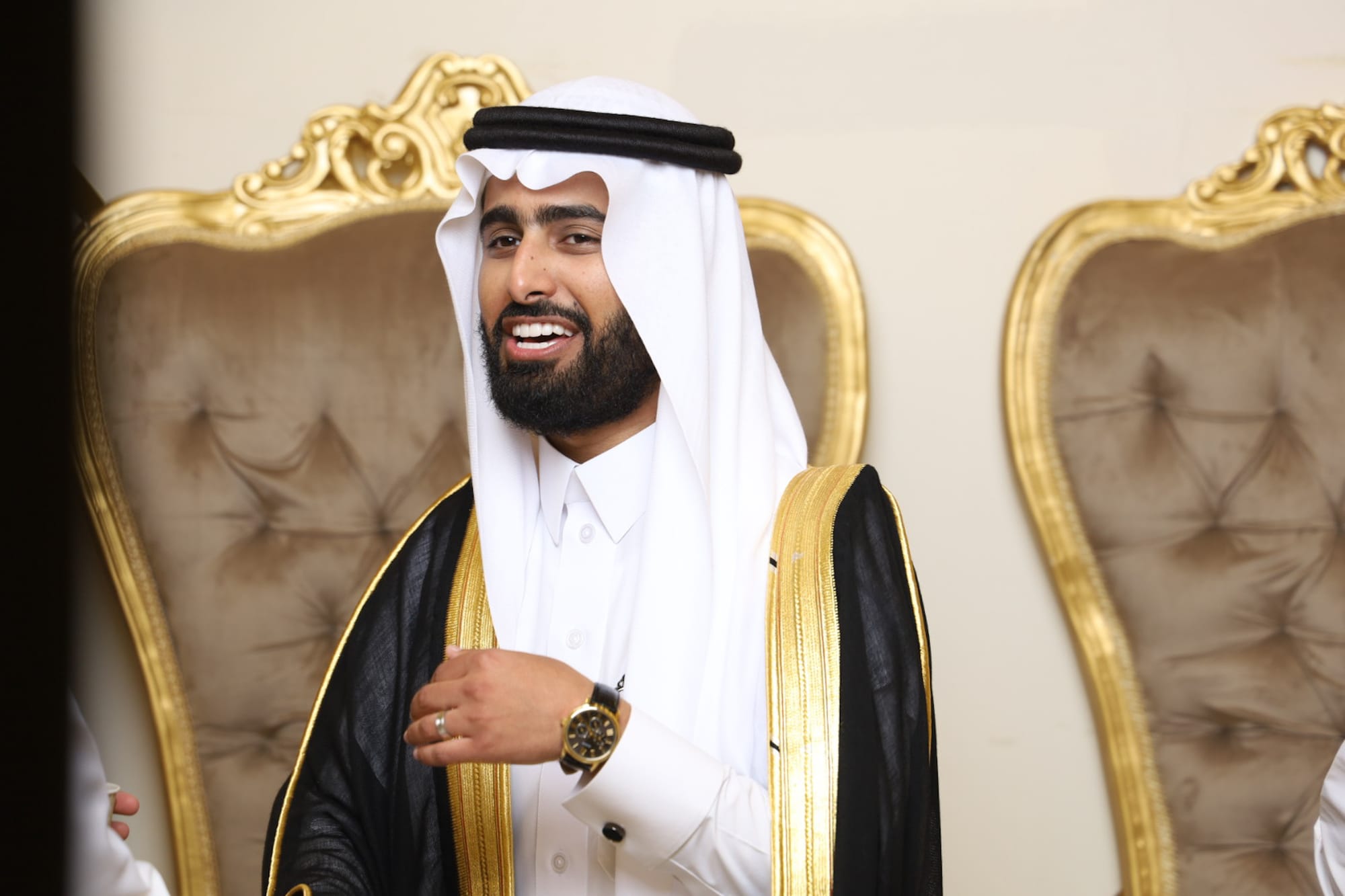 زواج سعود عبدالرحمن الشهيب
