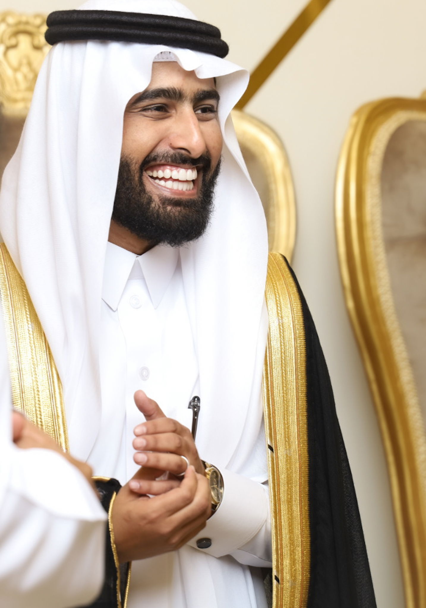 زواج سعود عبدالرحمن الشهيب