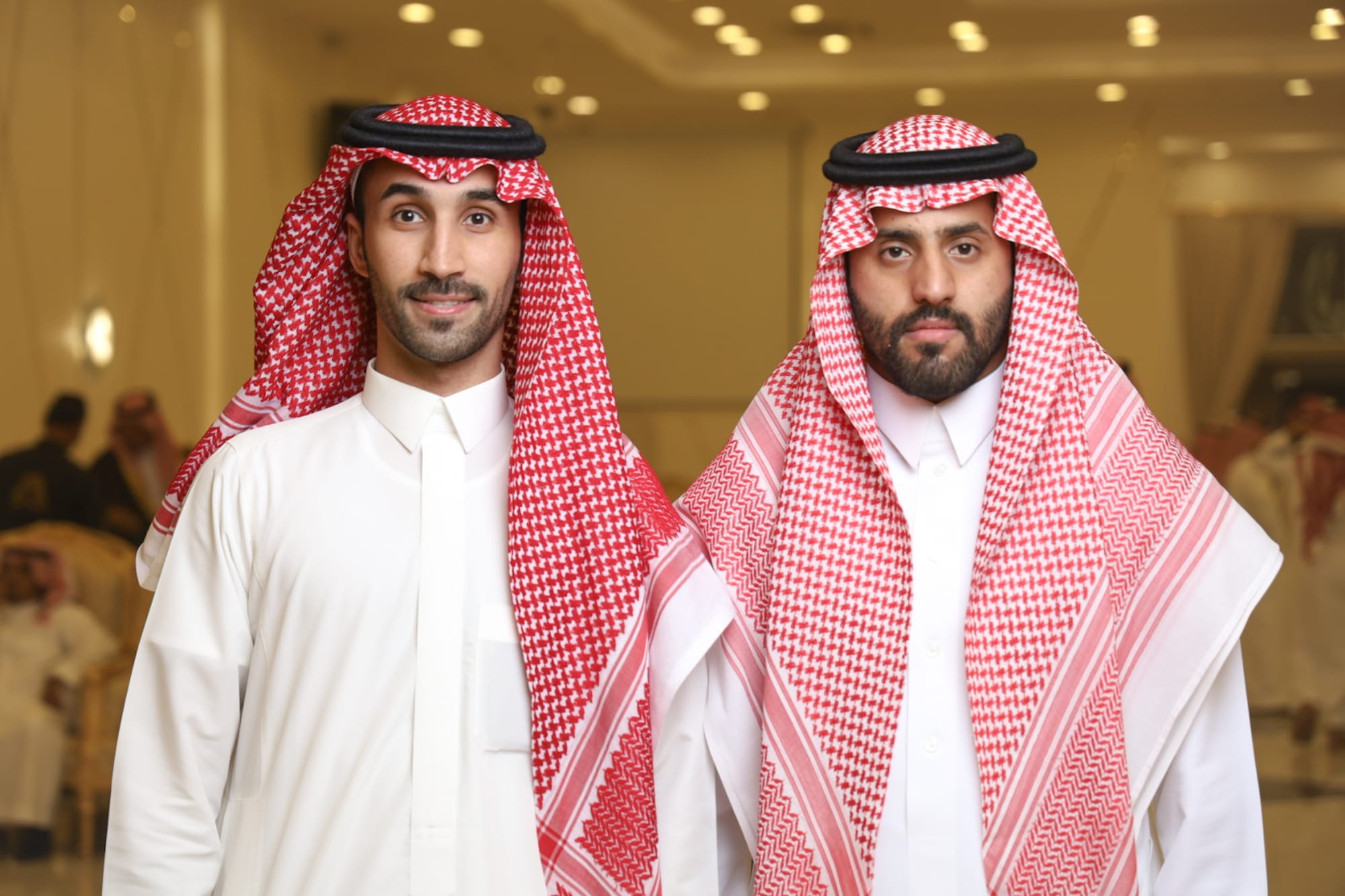 زواج سعود عبدالرحمن الشهيب