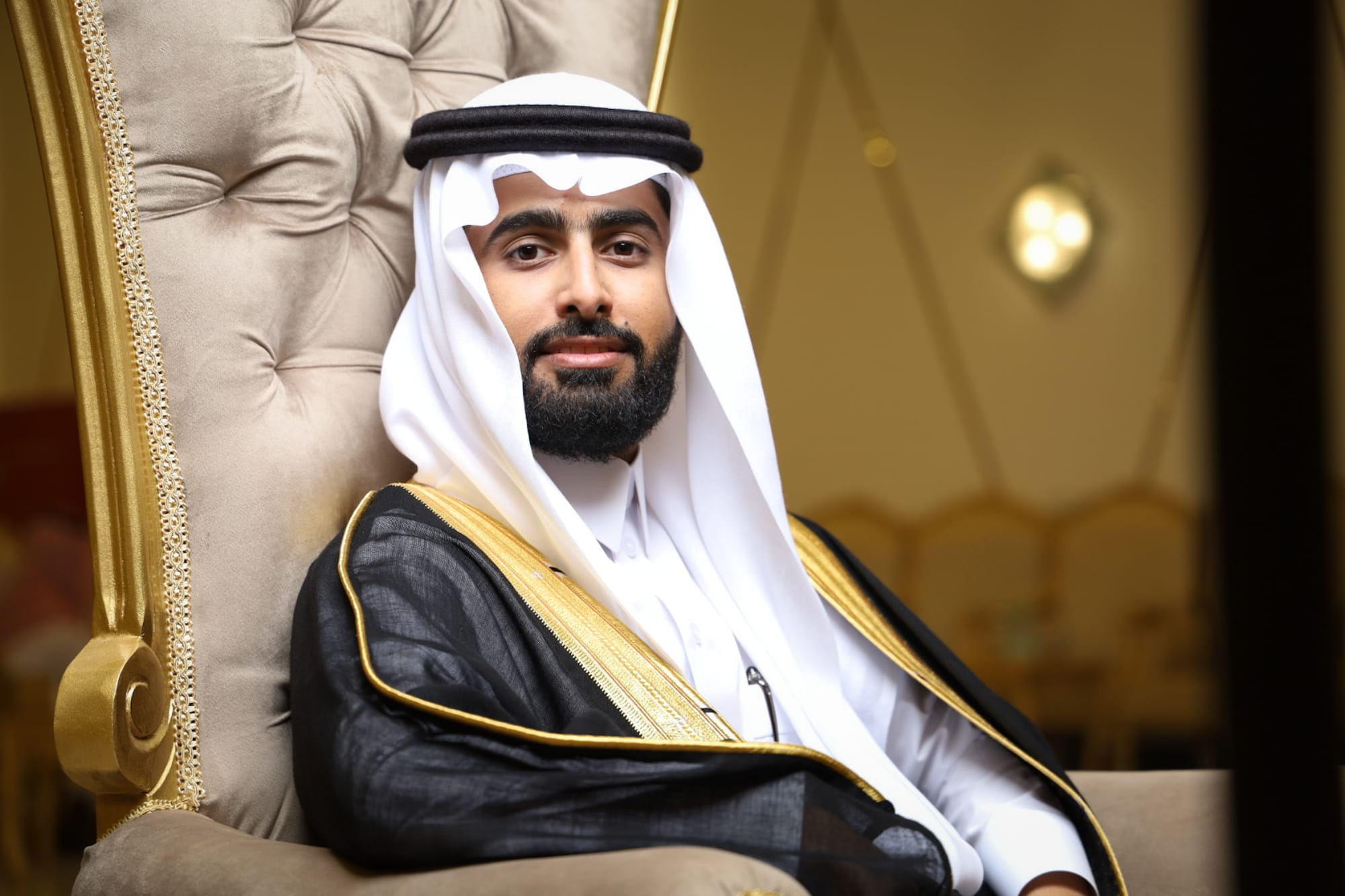 زواج سعود عبدالرحمن الشهيب