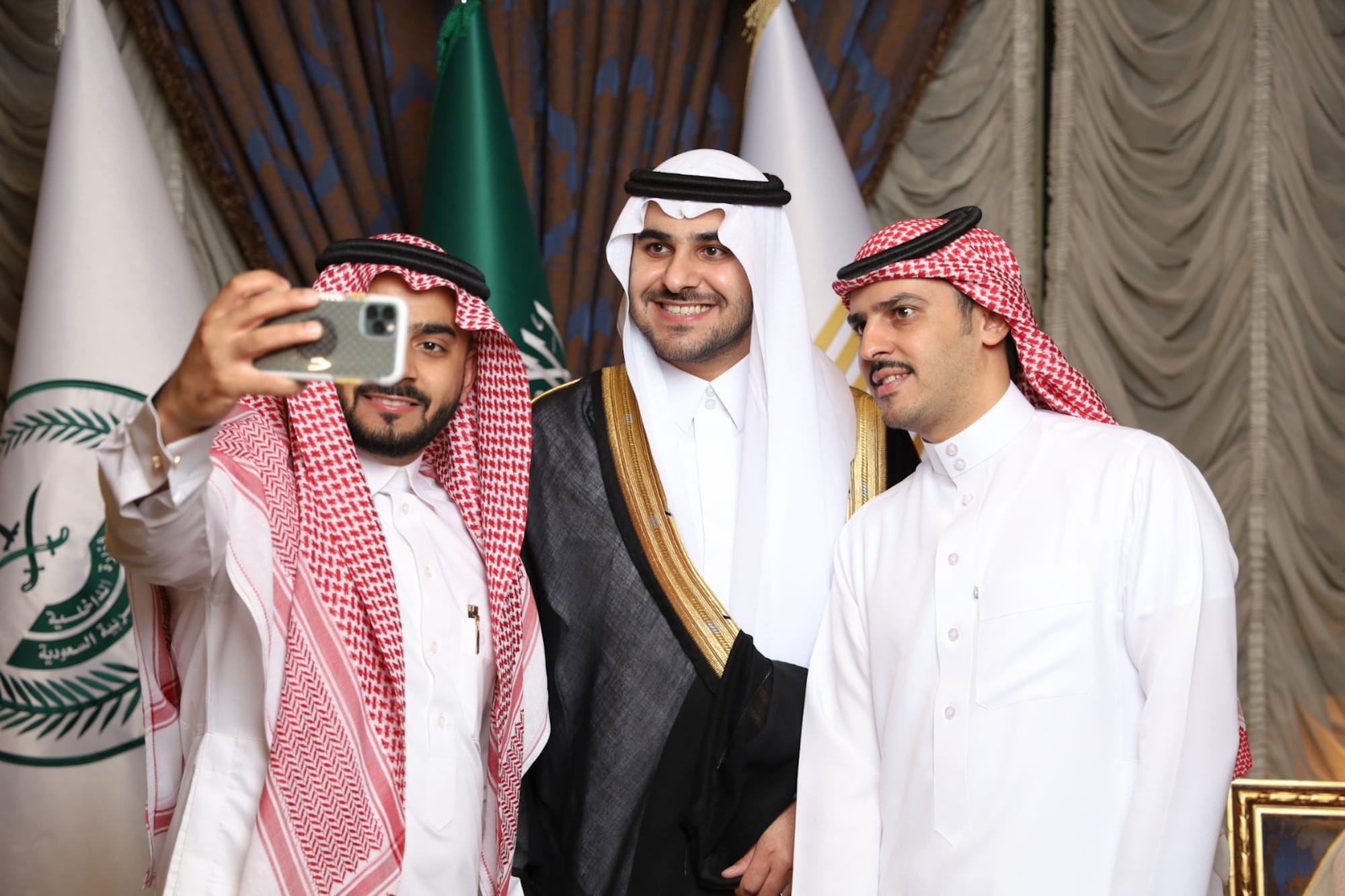 زواج بندر المديميغ