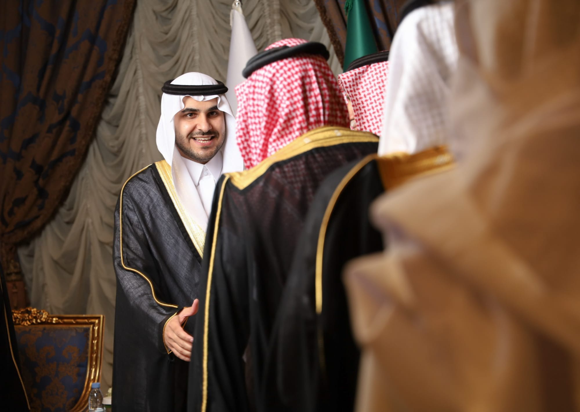 زواج بندر المديميغ