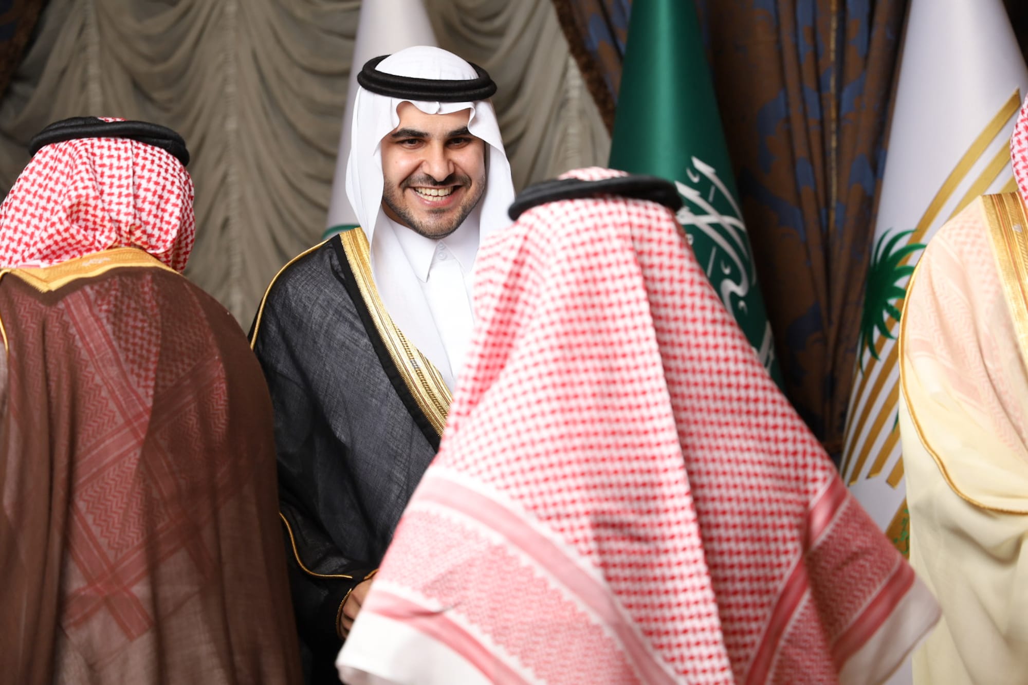 زواج بندر المديميغ