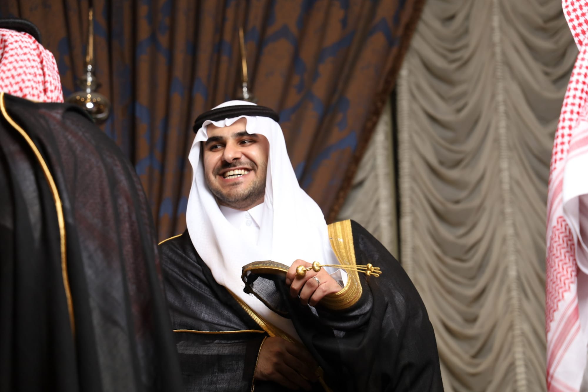 زواج بندر المديميغ