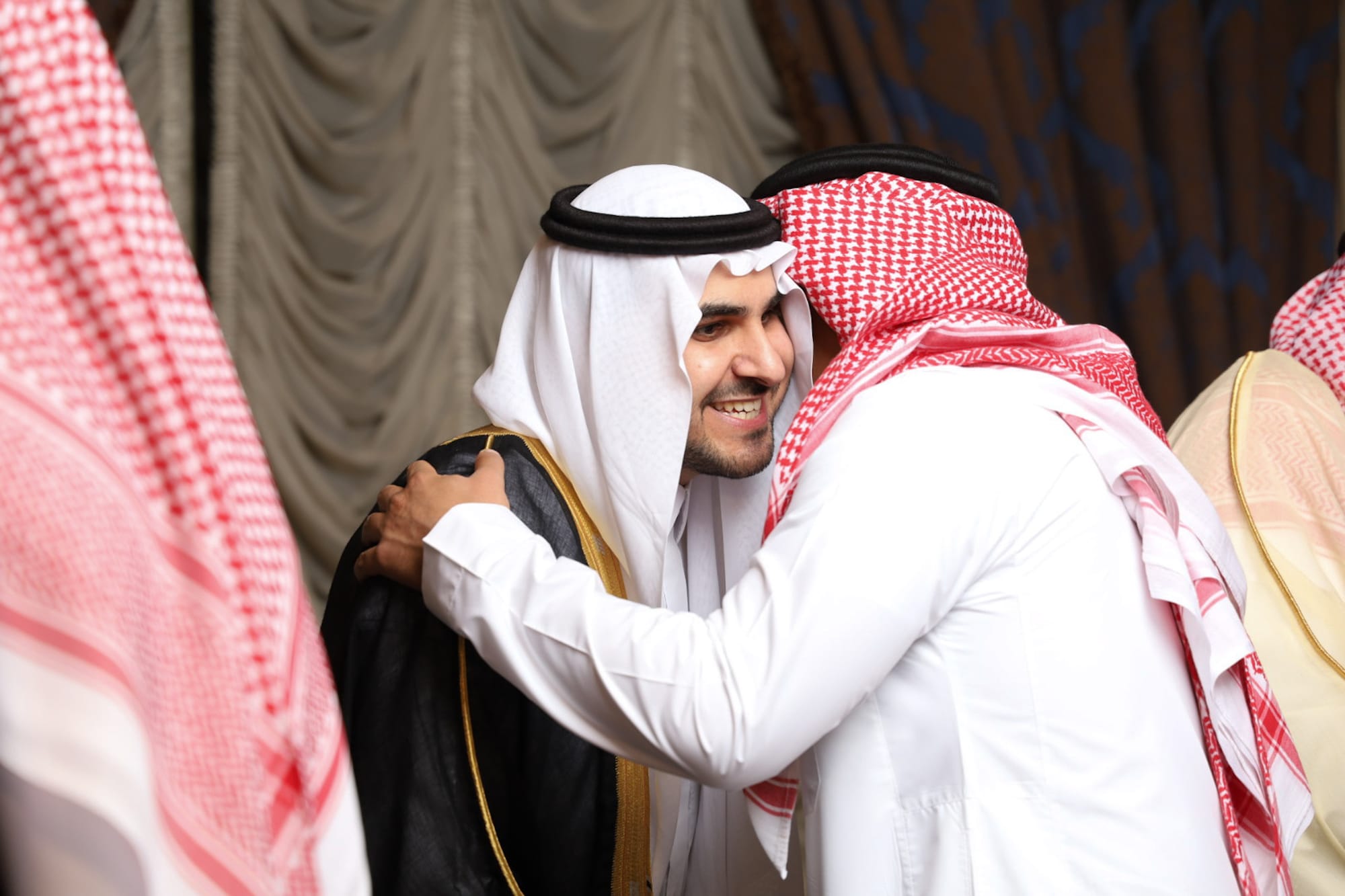 زواج بندر المديميغ