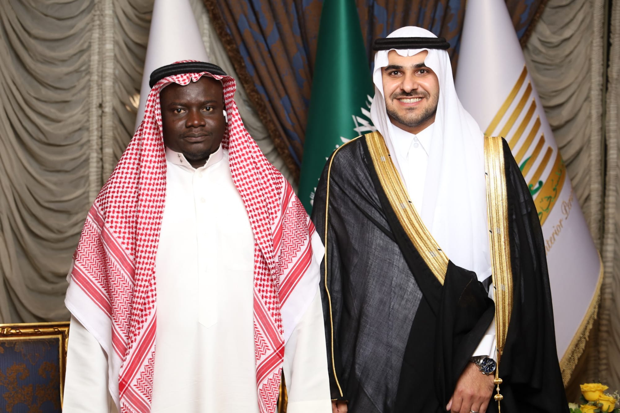 زواج بندر المديميغ