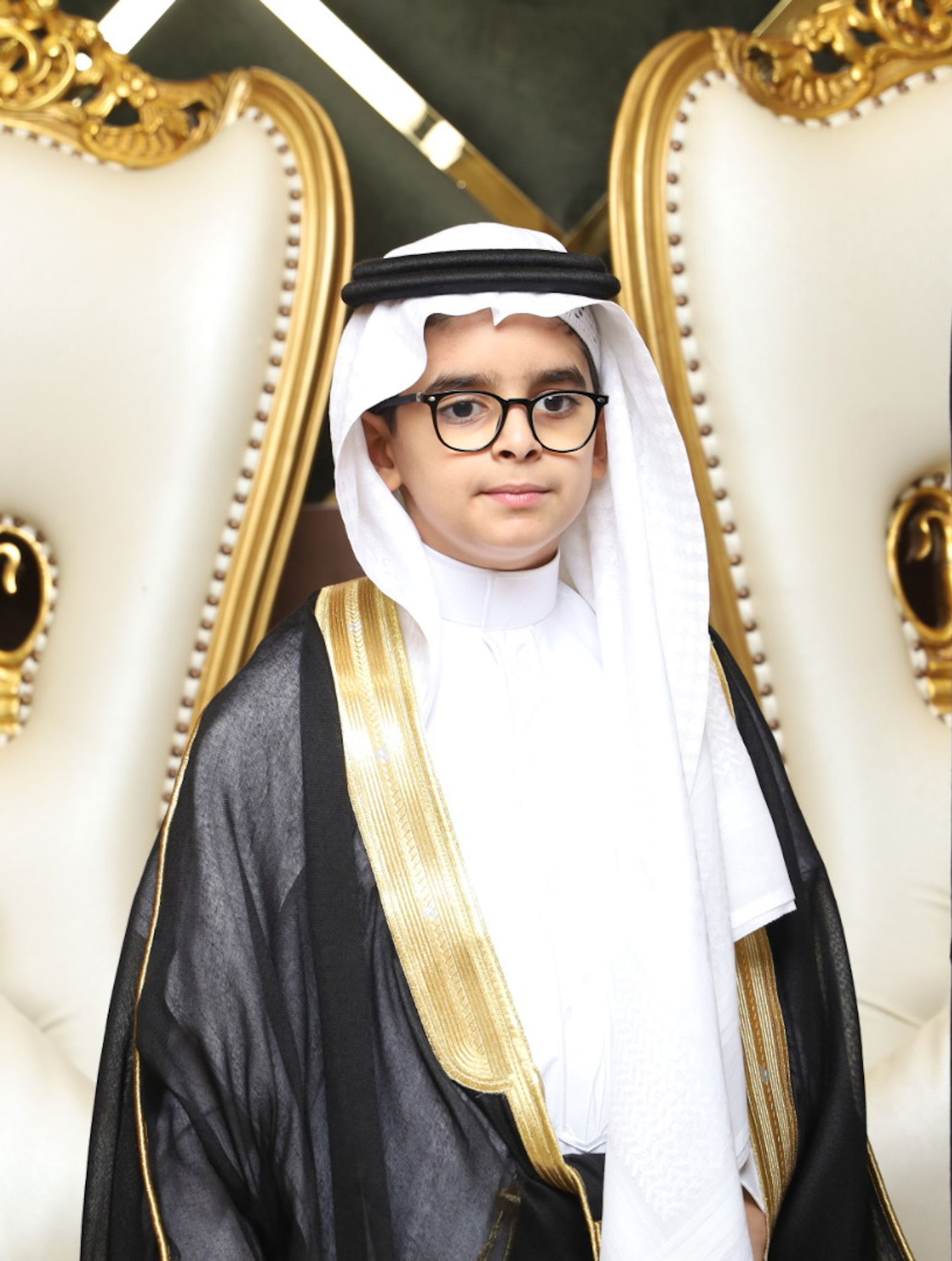 زواج زياد صالح السليم