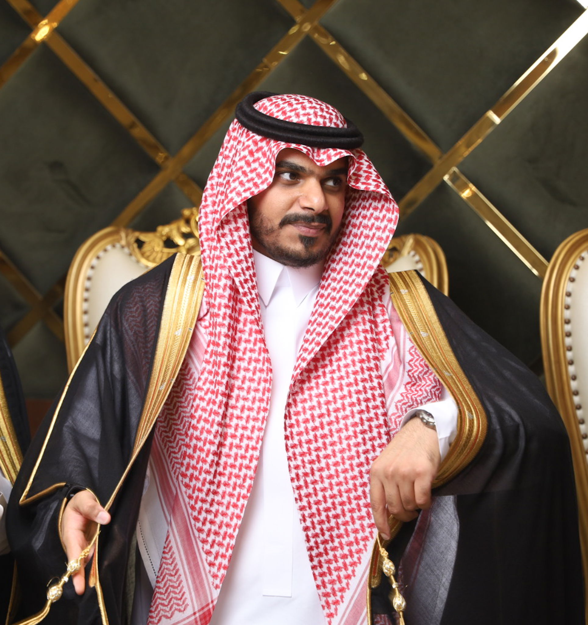 زواج زياد صالح السليم