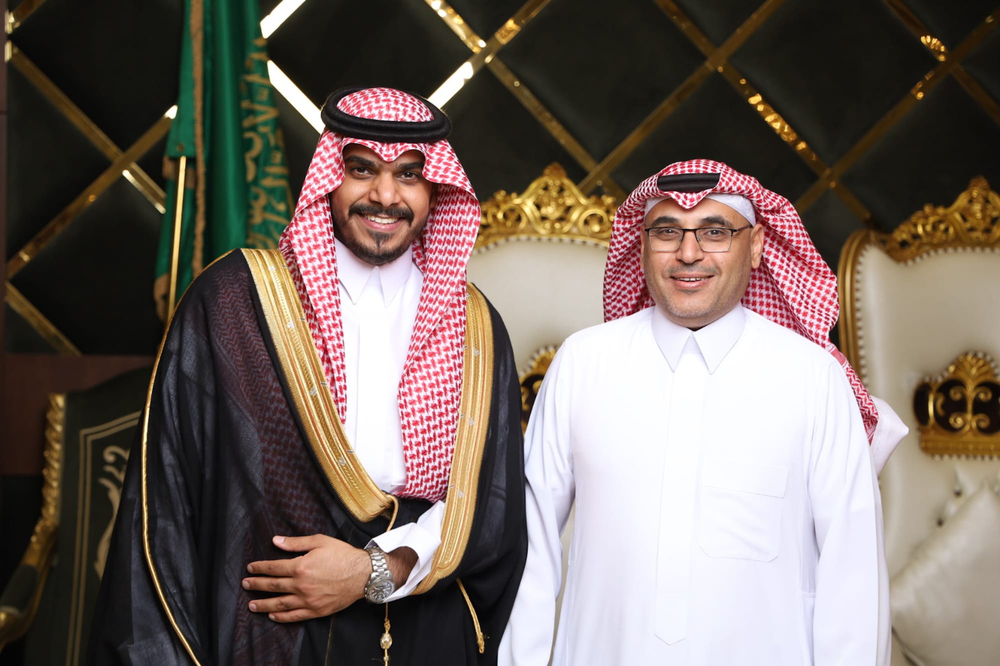 زواج زياد صالح السليم