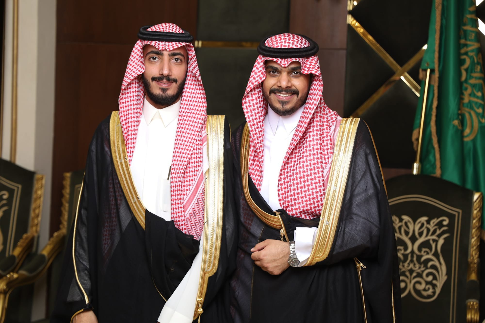 زواج زياد صالح السليم