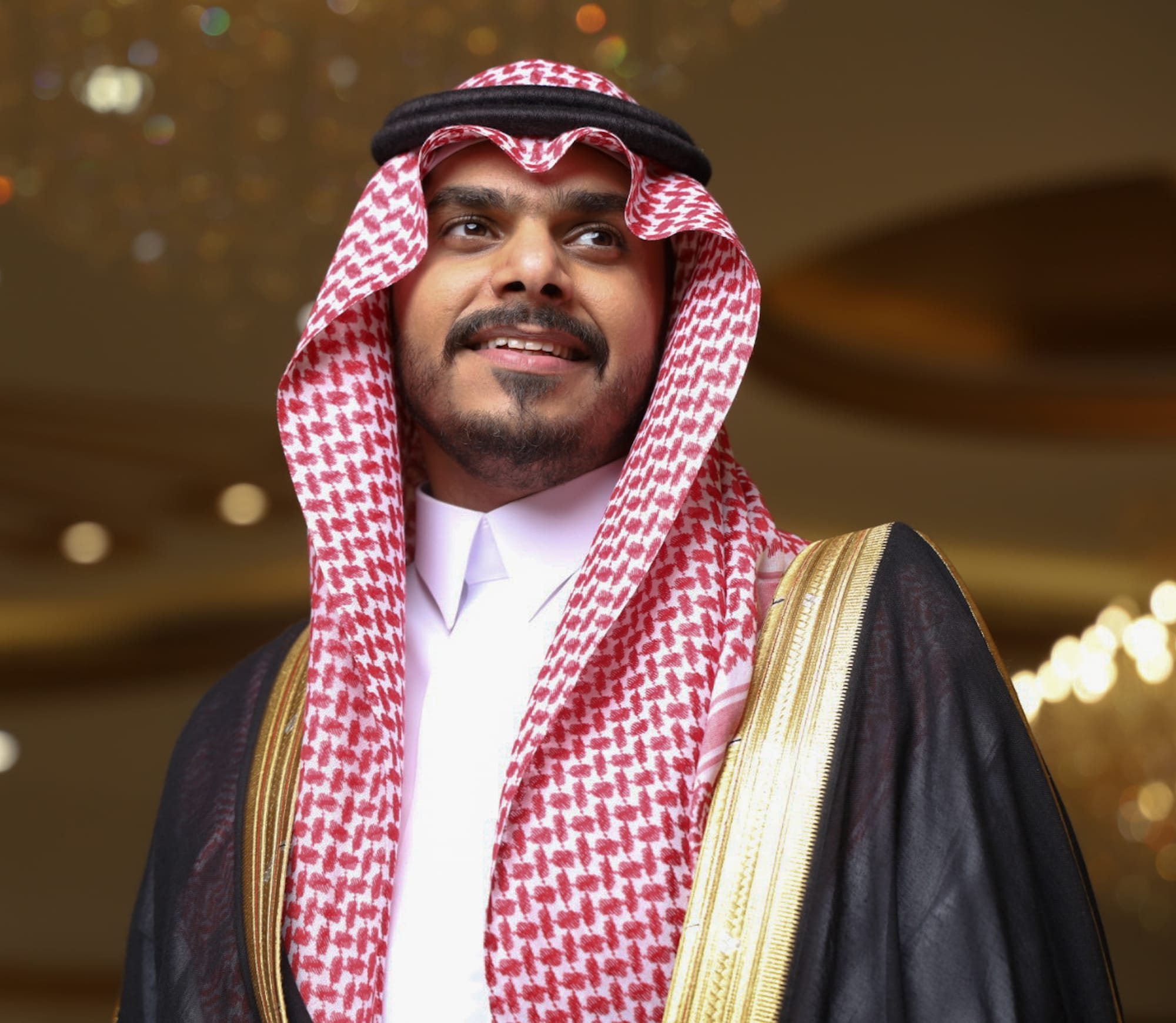 زواج زياد صالح السليم