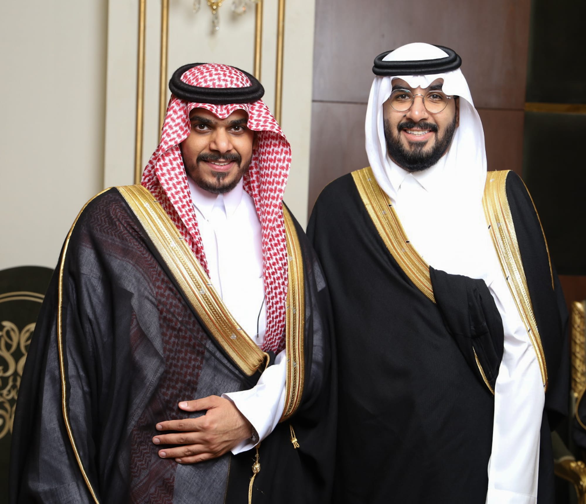 زواج زياد صالح السليم