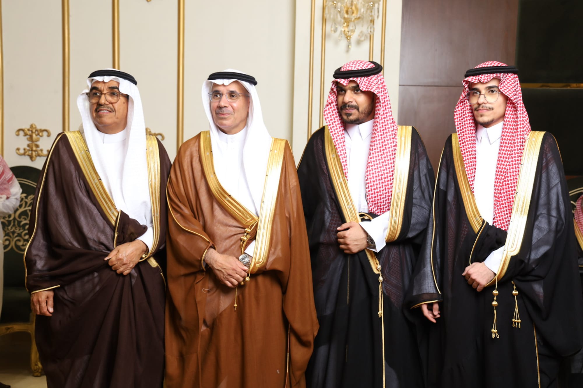 زواج زياد صالح السليم