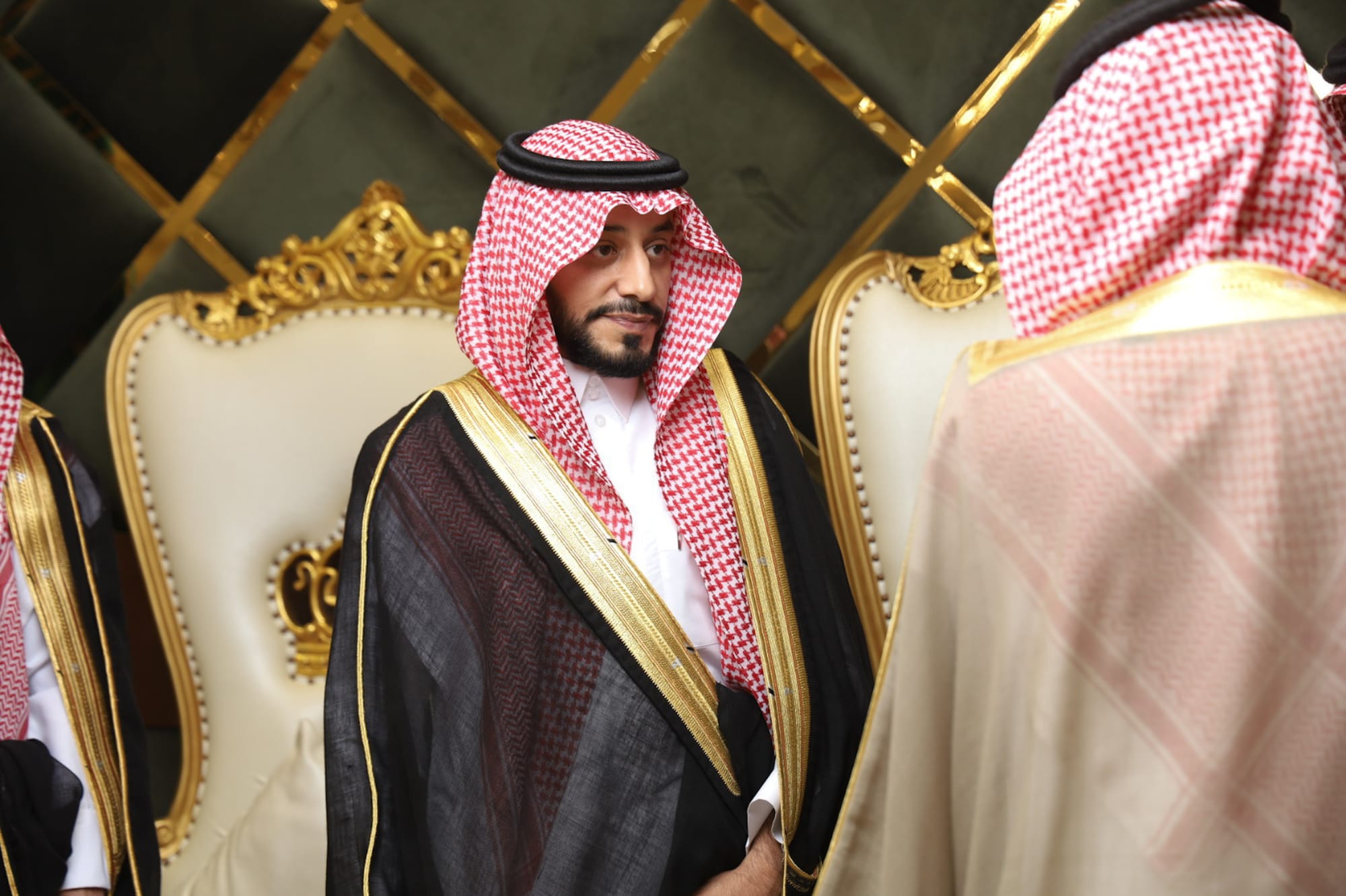 زواج زياد صالح السليم