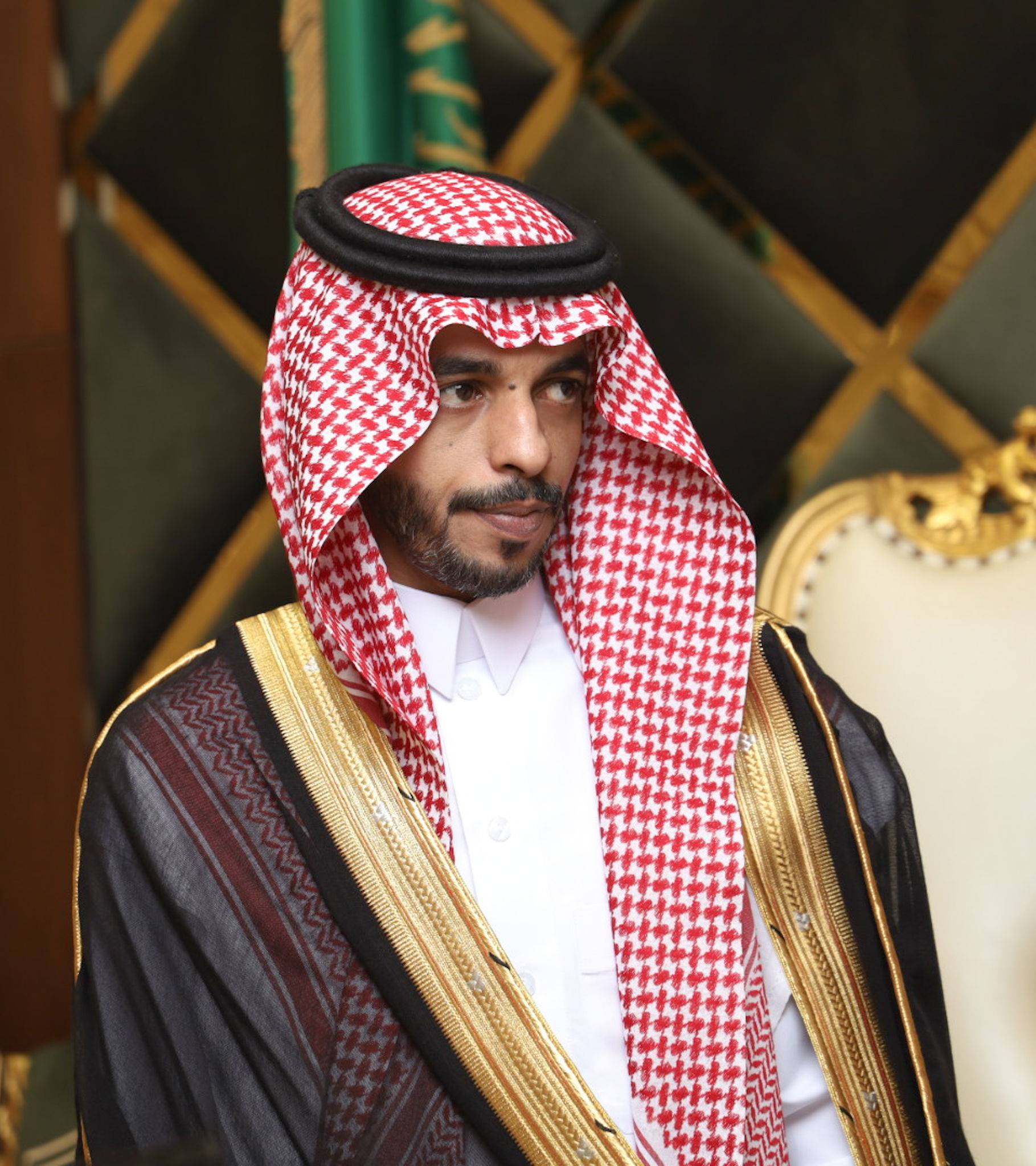 زواج زياد صالح السليم