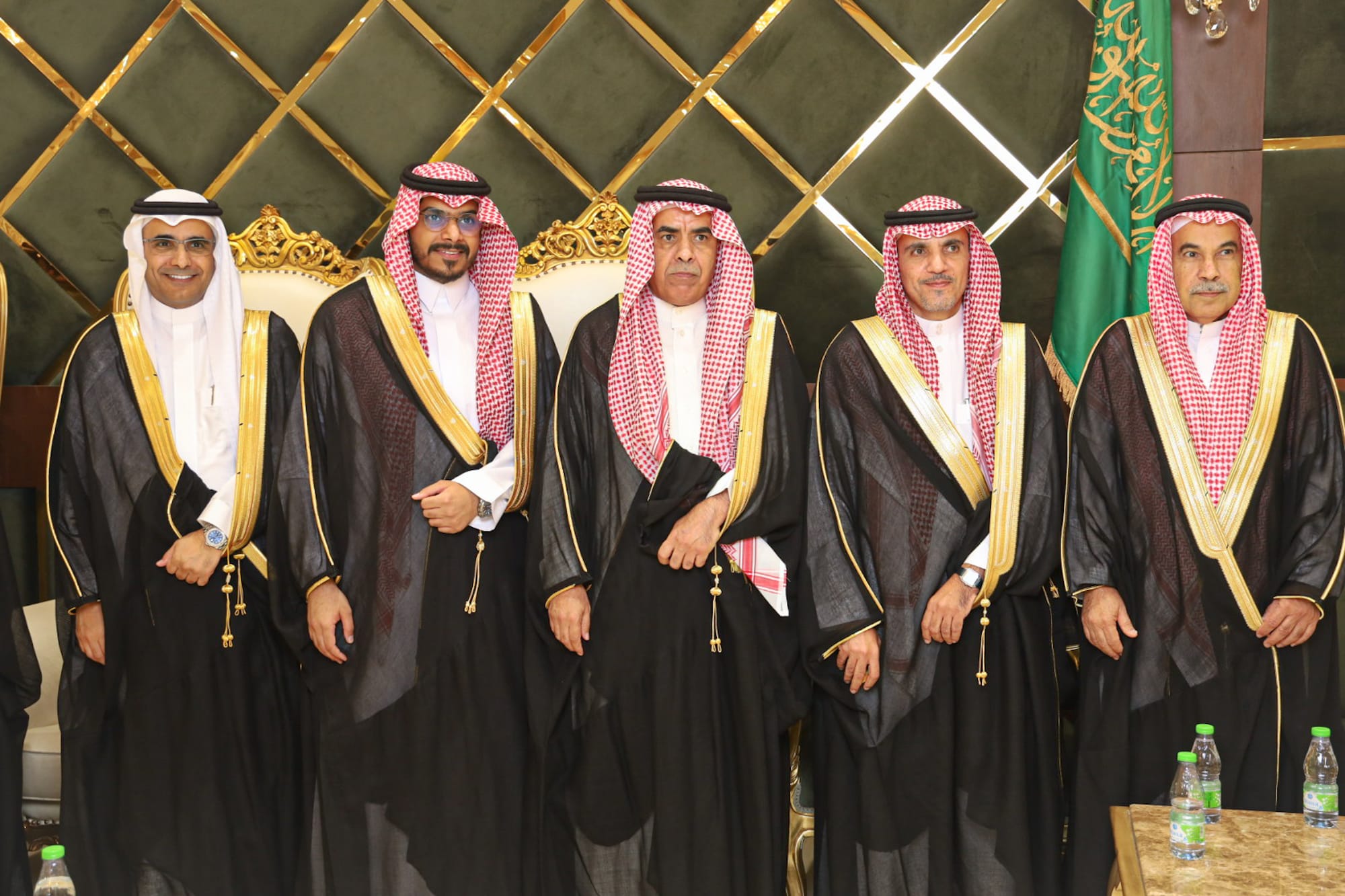 زواج زياد صالح السليم