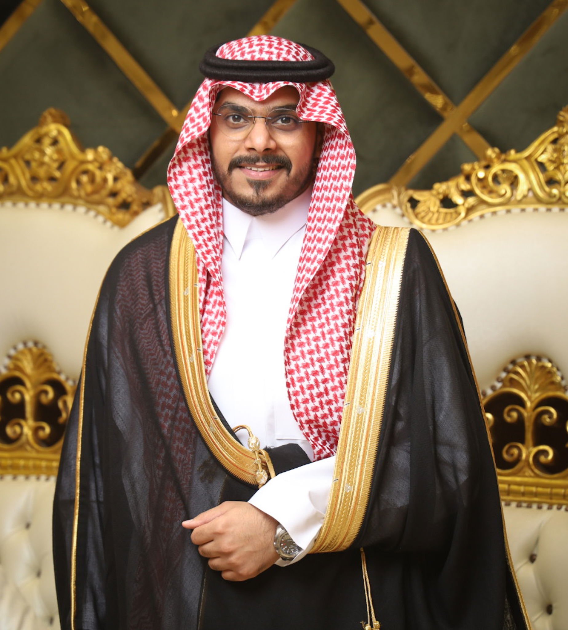 زواج زياد صالح السليم