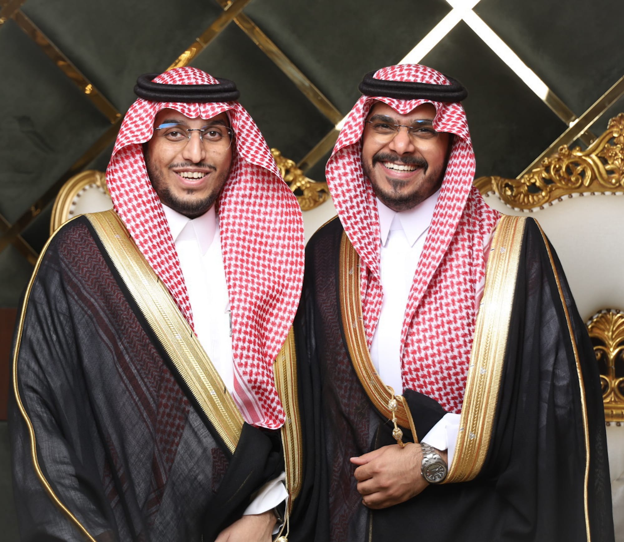 زواج زياد صالح السليم