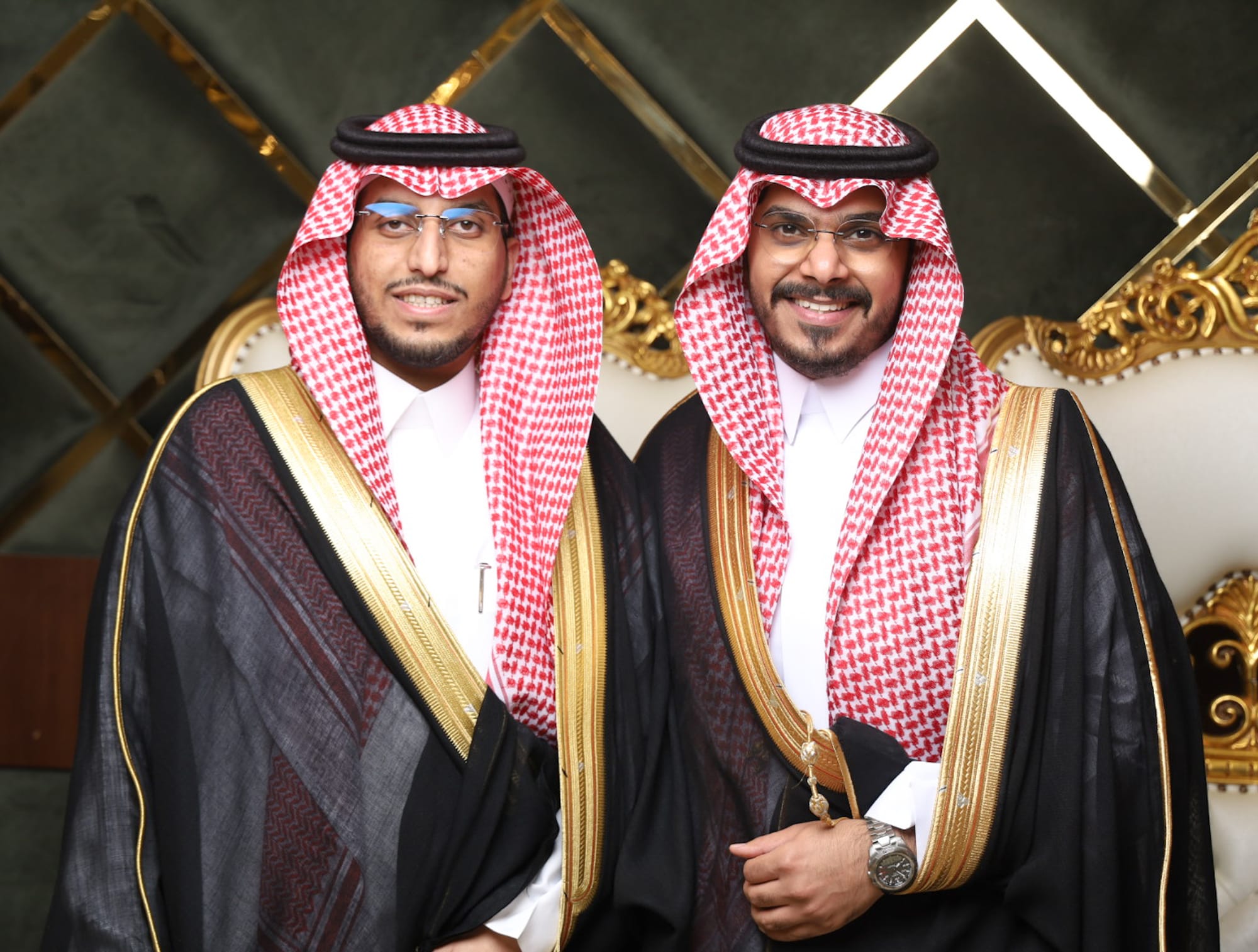 زواج زياد صالح السليم