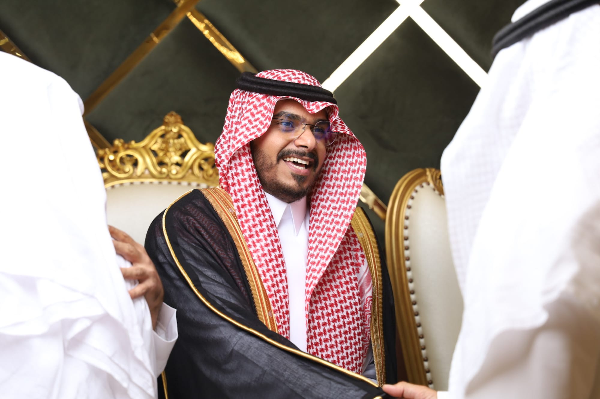 زواج زياد صالح السليم