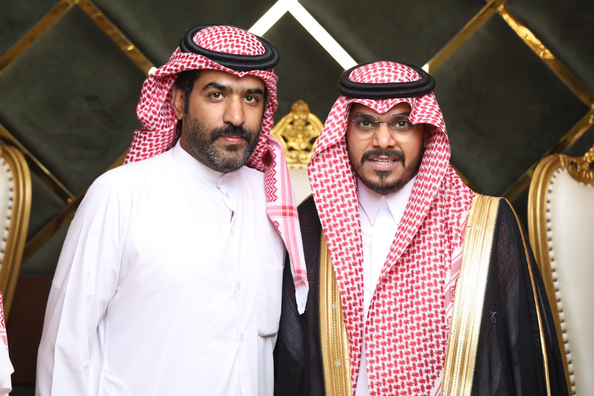 زواج زياد صالح السليم