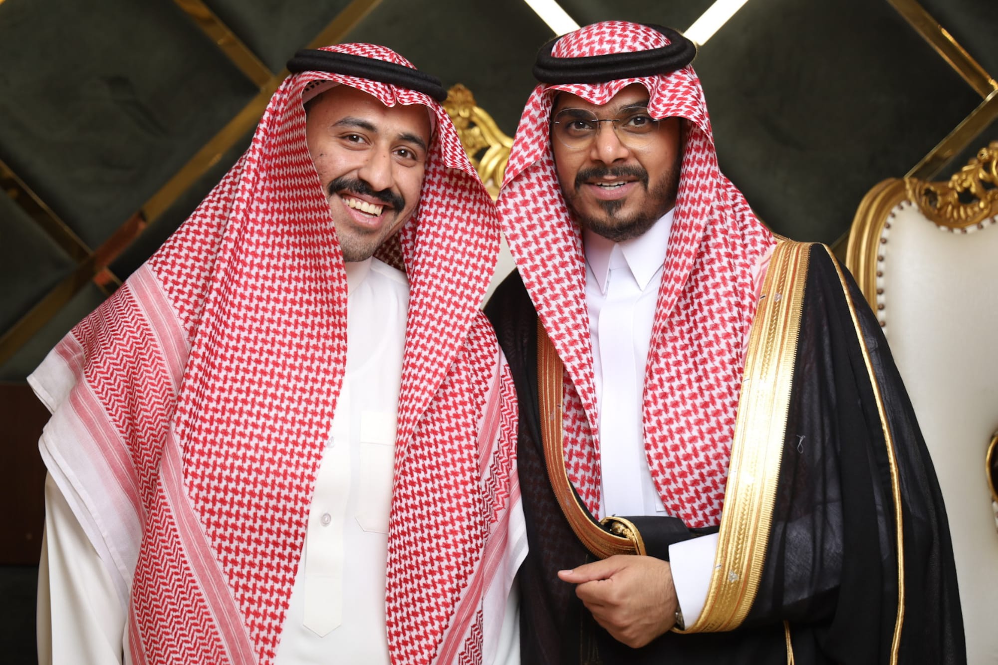 زواج زياد صالح السليم