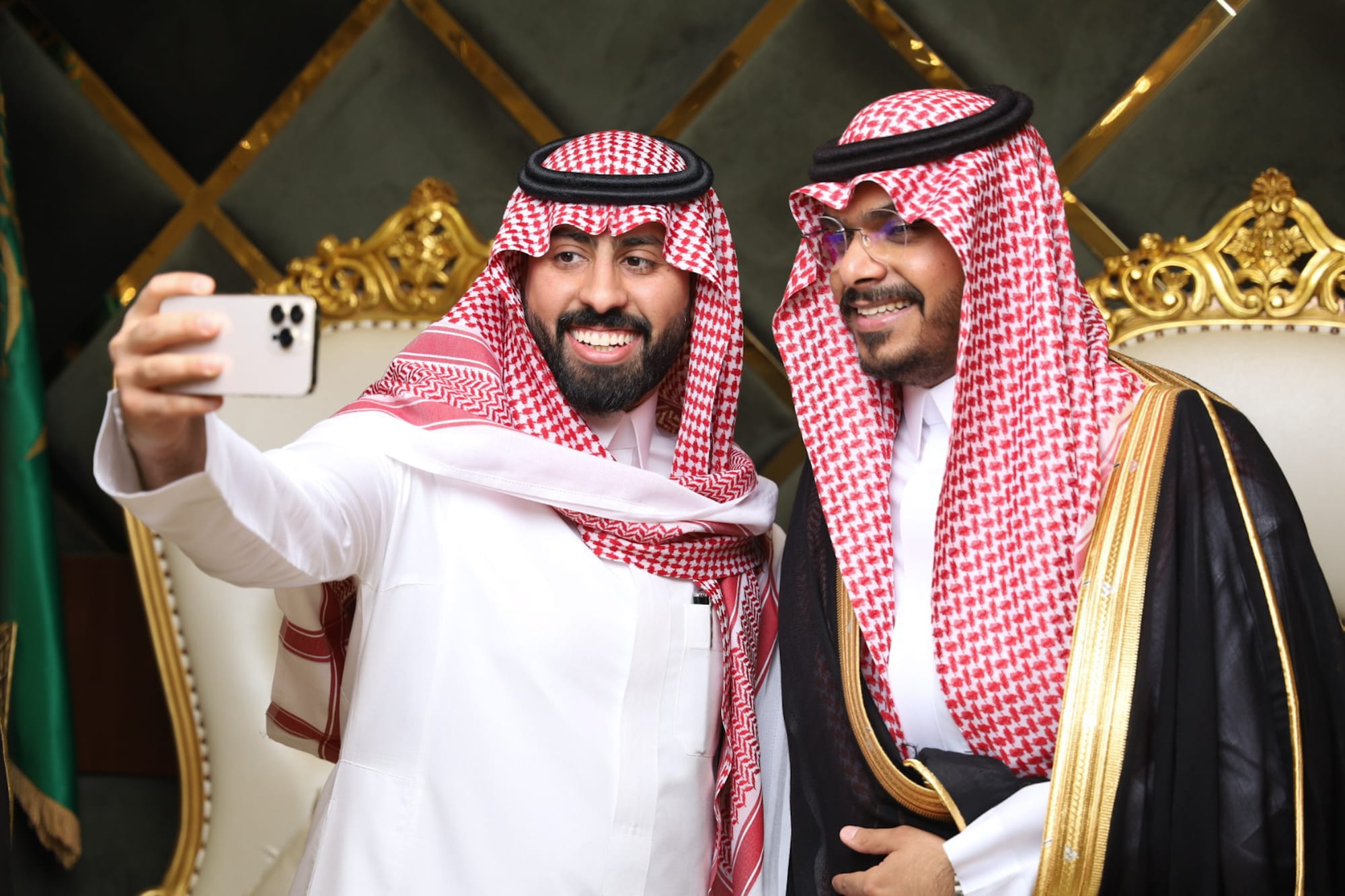 زواج زياد صالح السليم