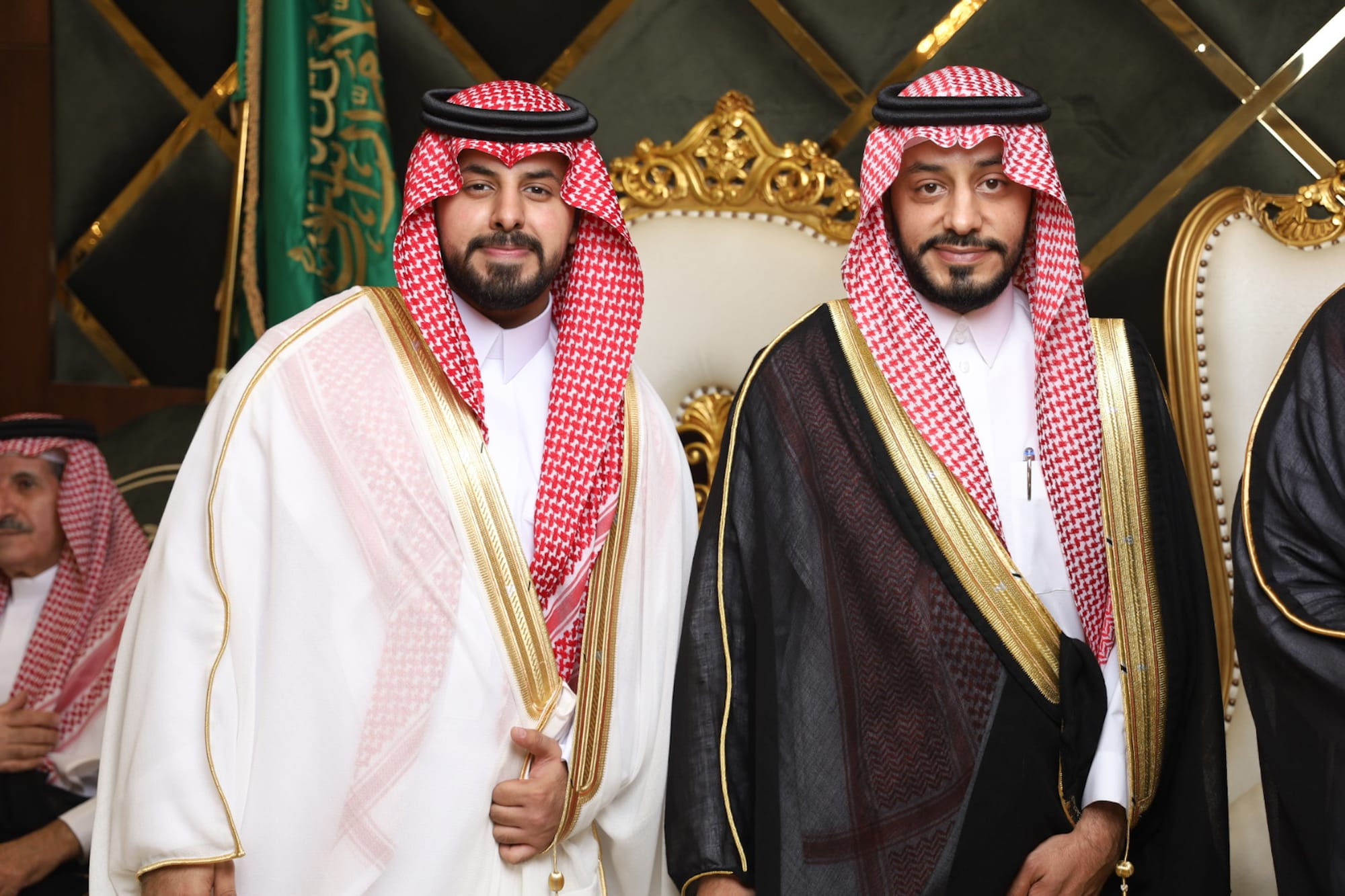 زواج زياد صالح السليم