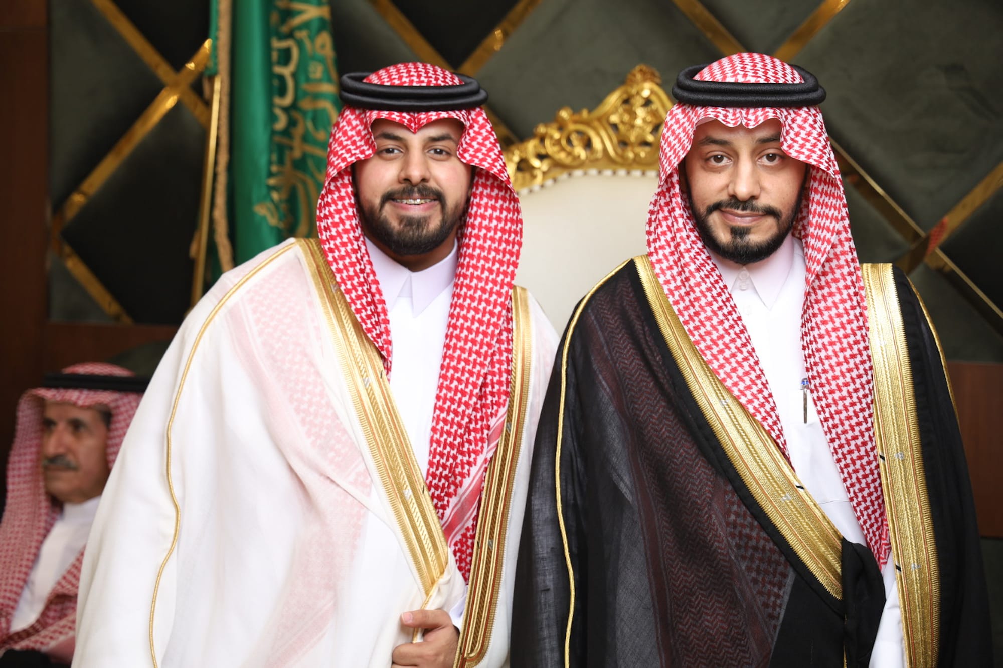 زواج زياد صالح السليم