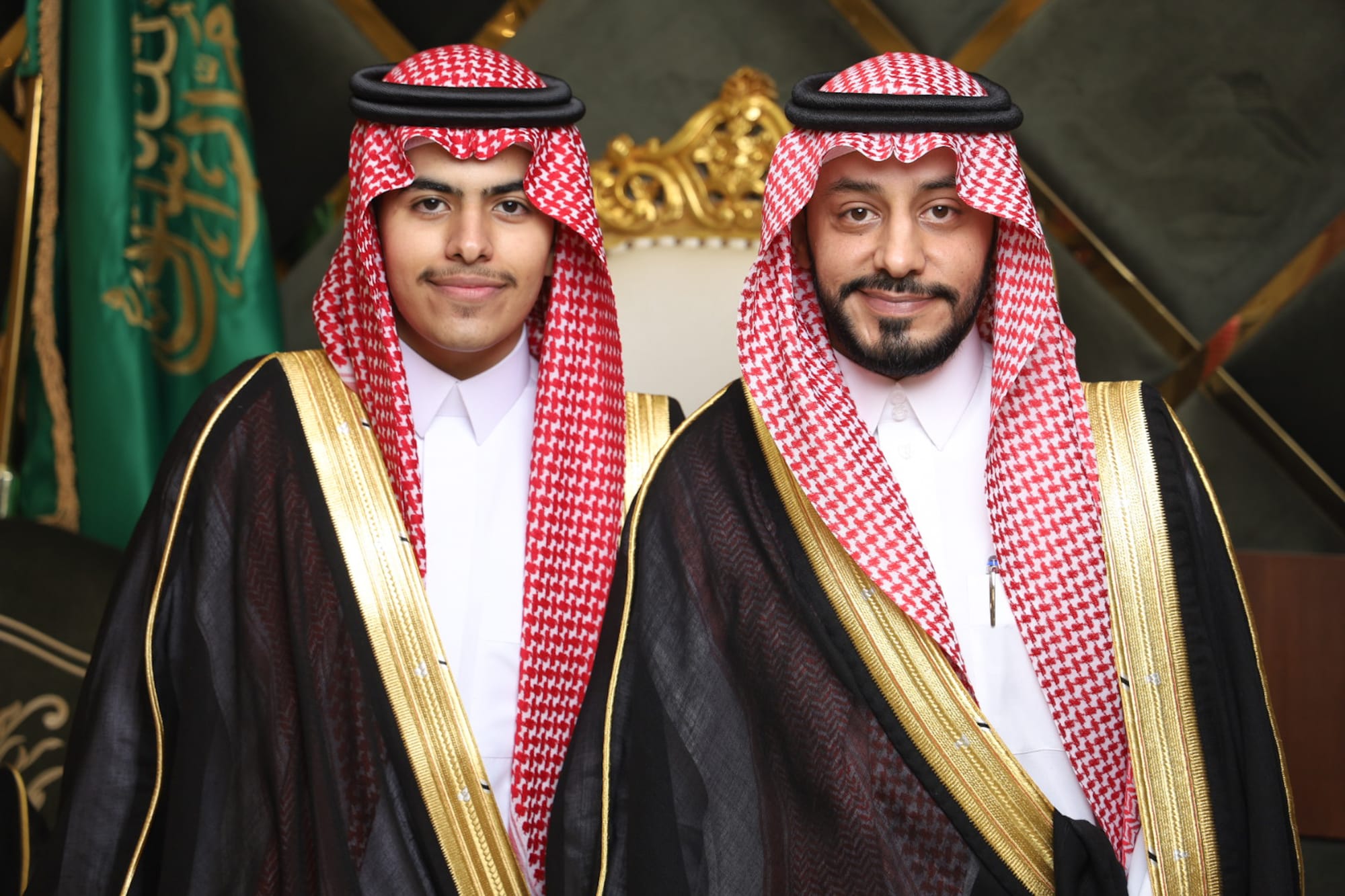 زواج زياد صالح السليم