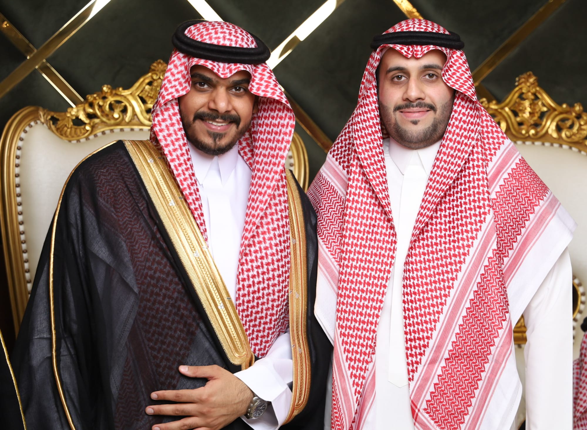 زواج زياد صالح السليم