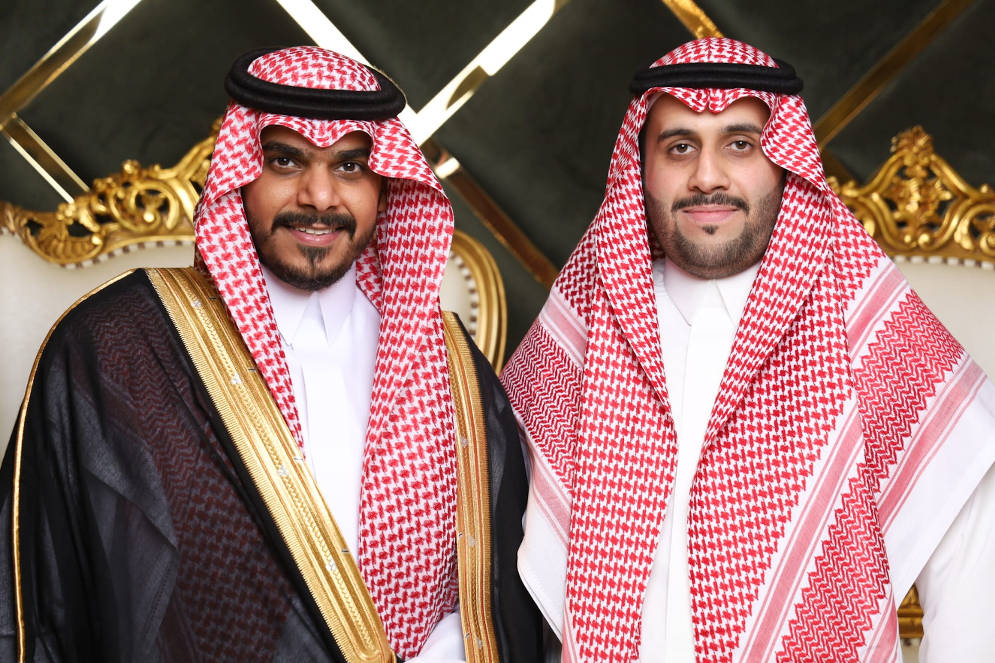 زواج زياد صالح السليم