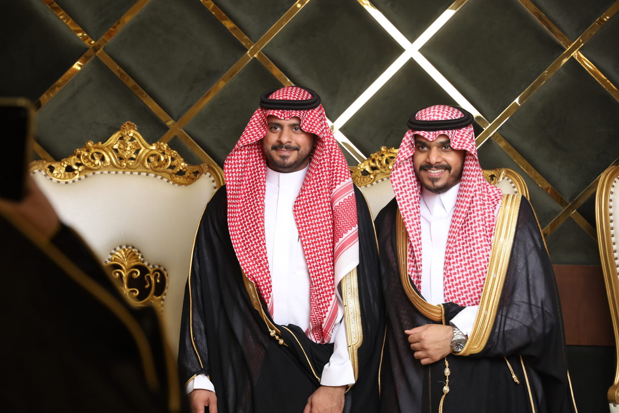 زواج زياد صالح السليم